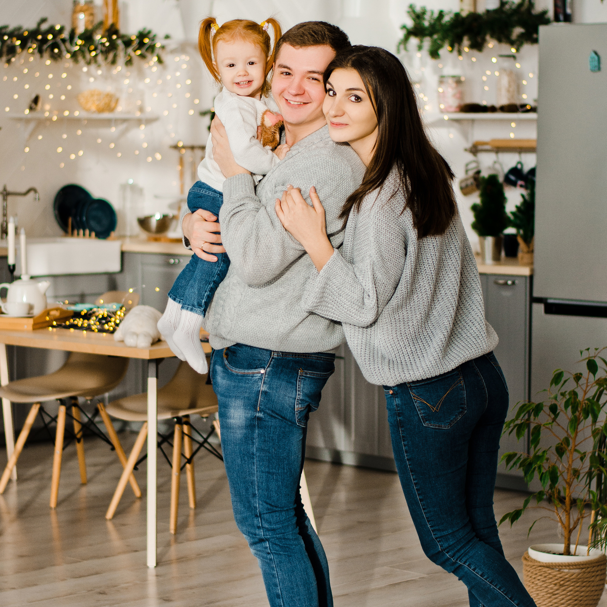 Домашний праздник