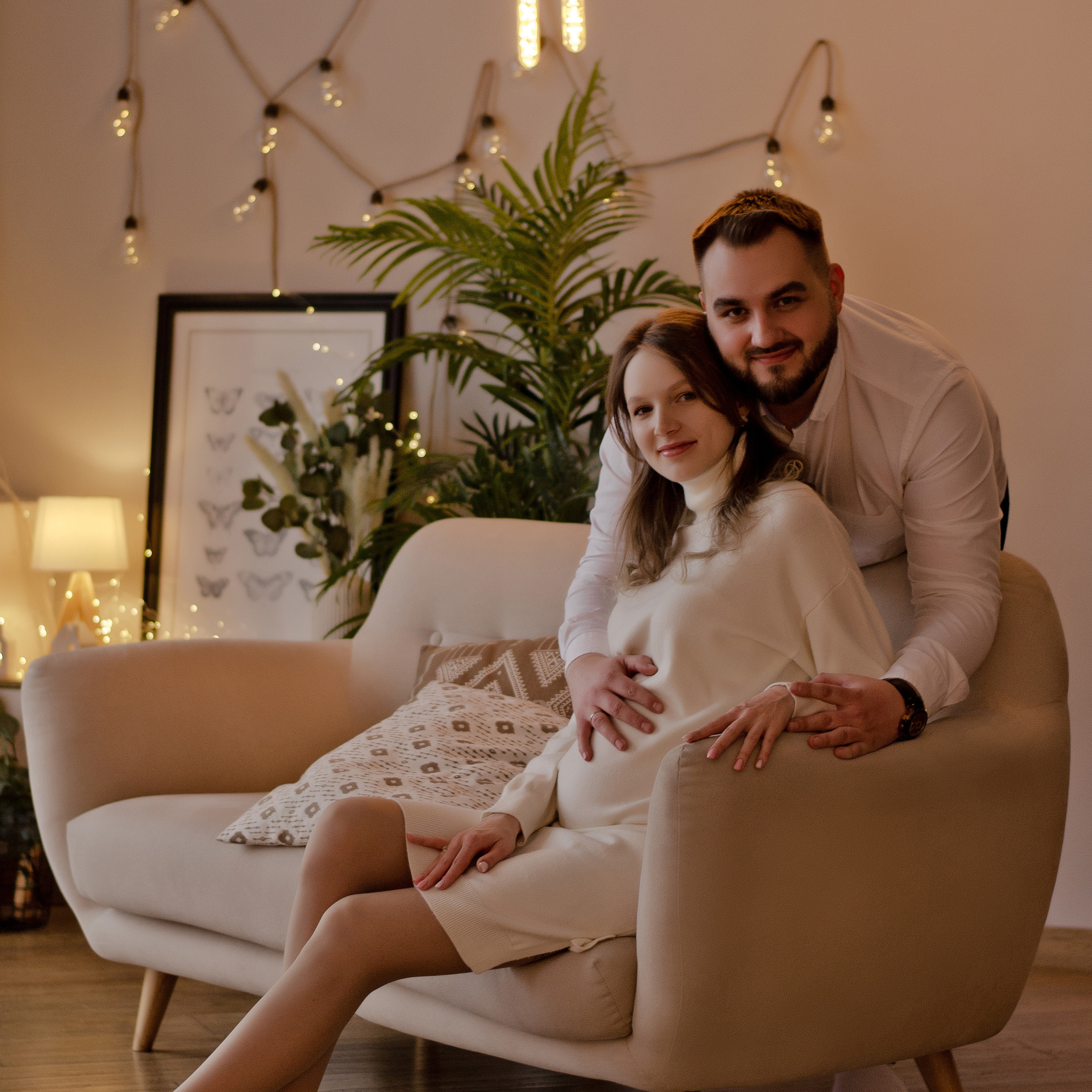 Анастасия и Роман