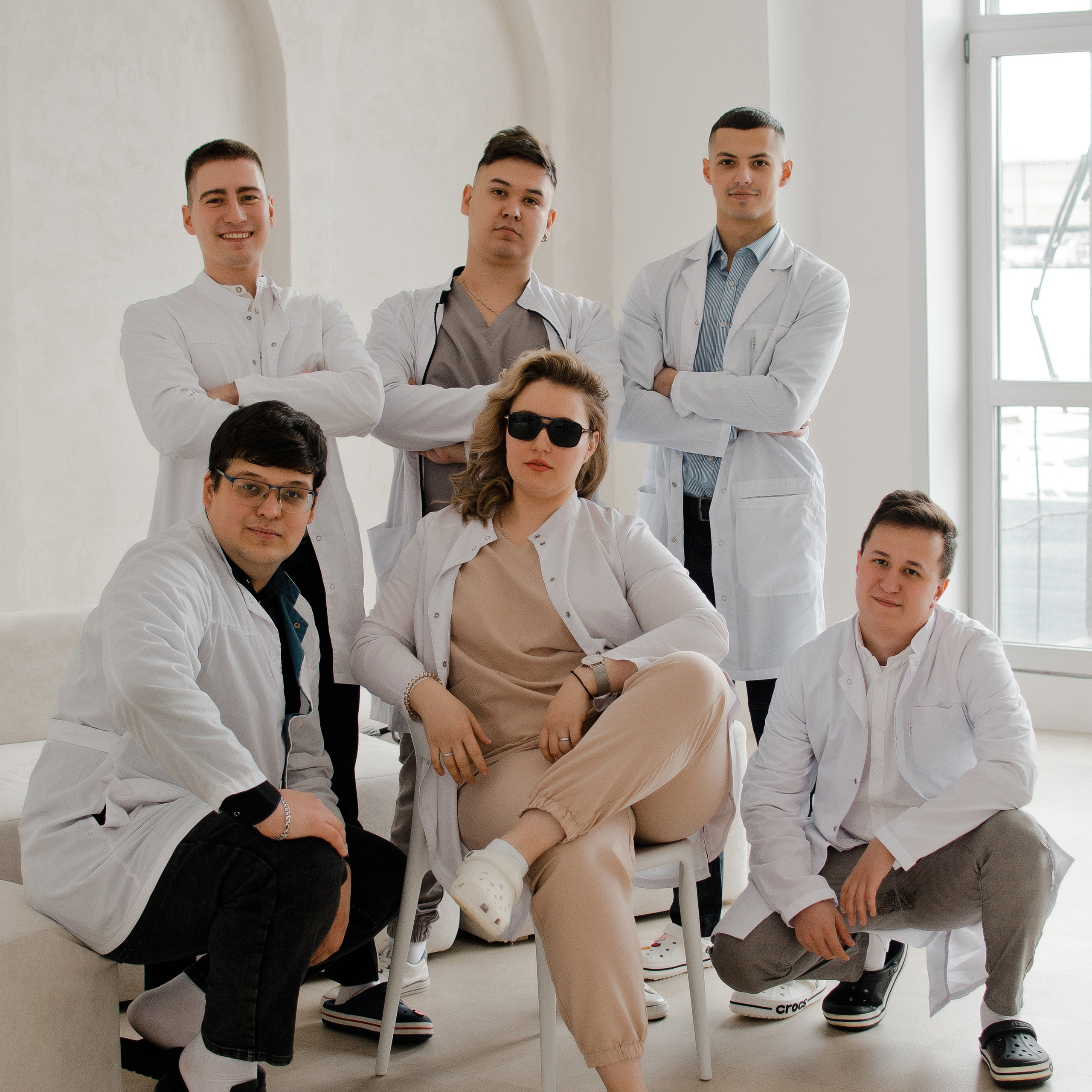 Педиатры. 1973