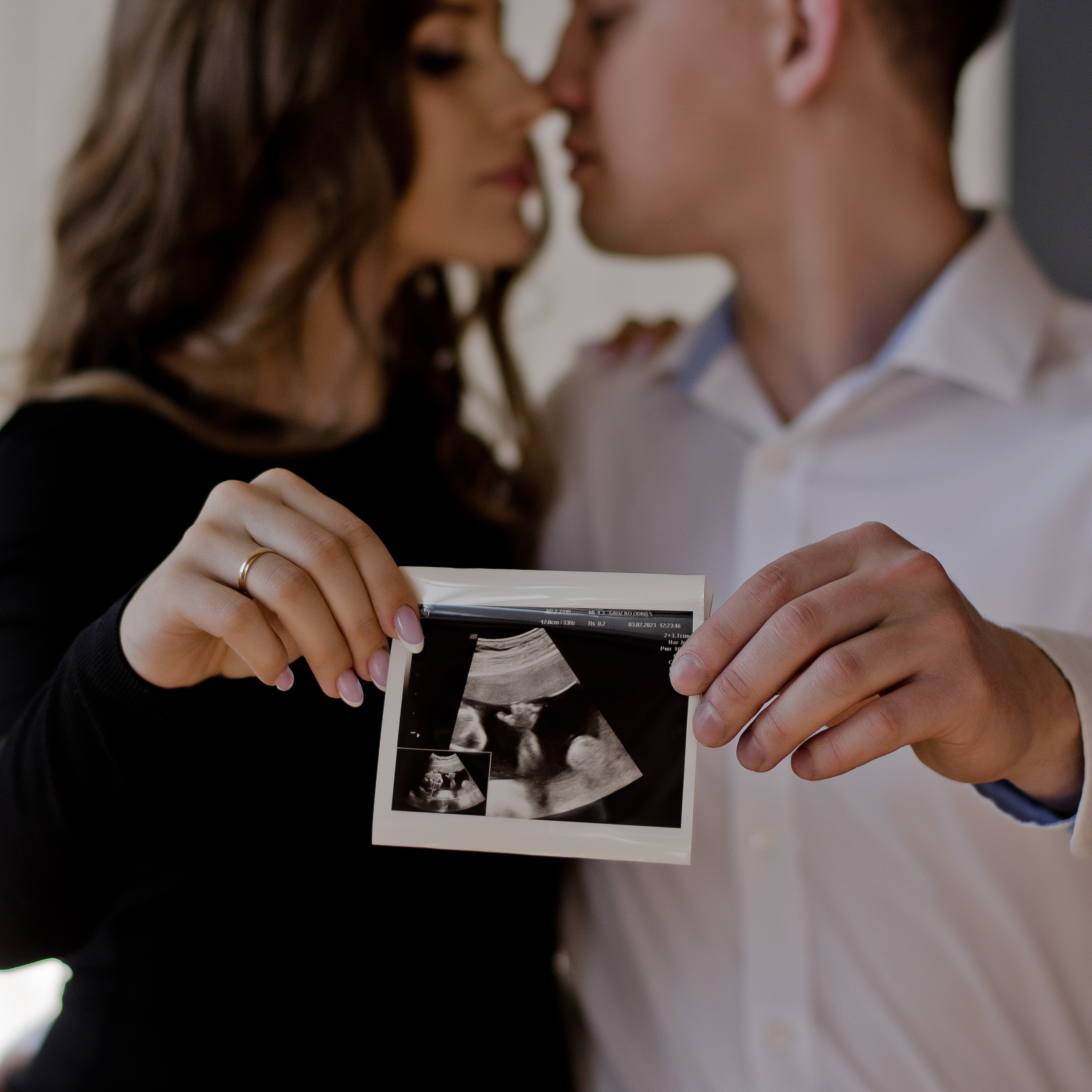 Анастасия и Илья