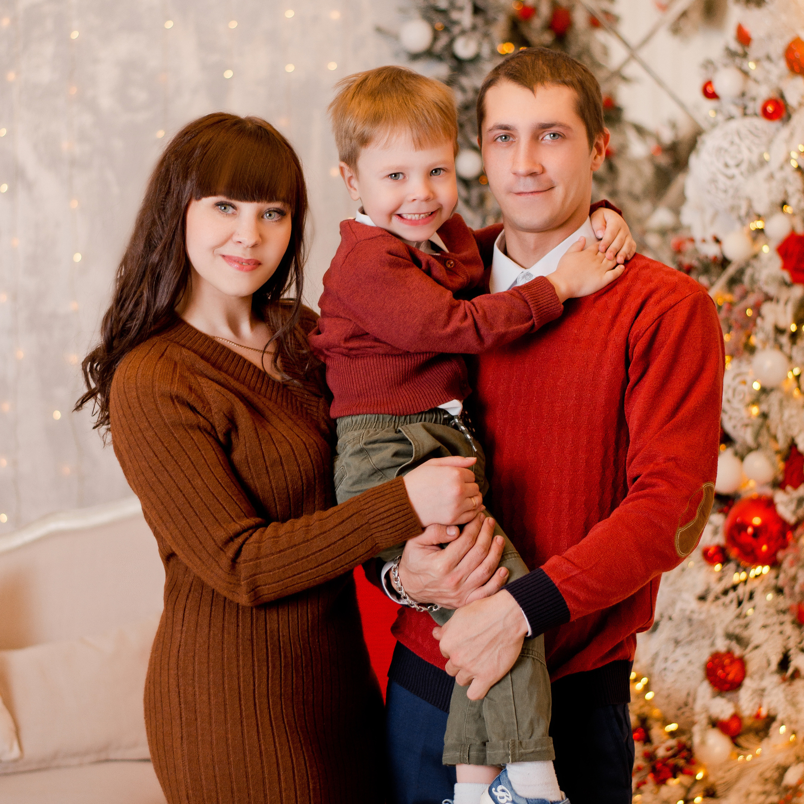 Рождественская сказка