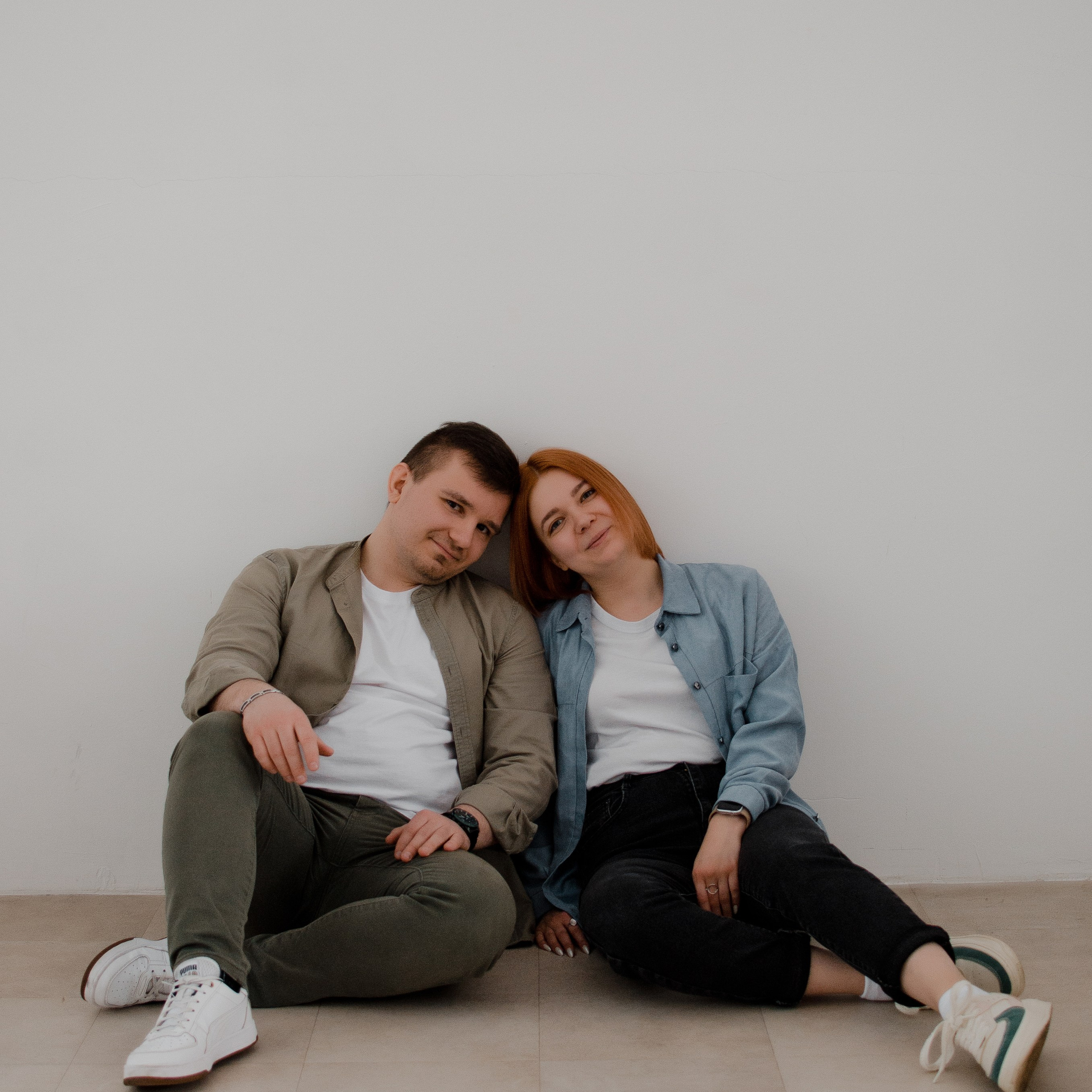 Алена и Сергей