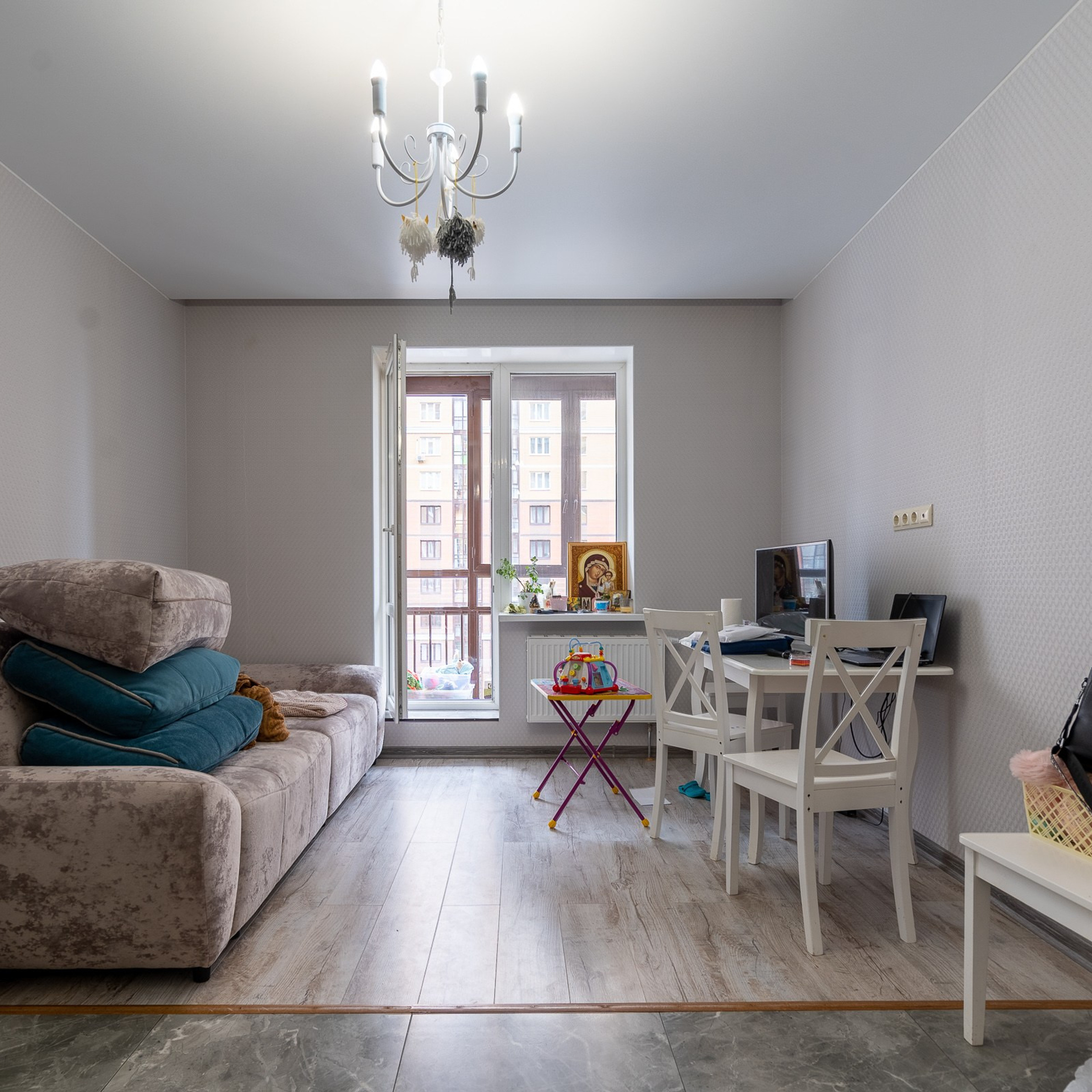 Хоумстэйджинг до — после