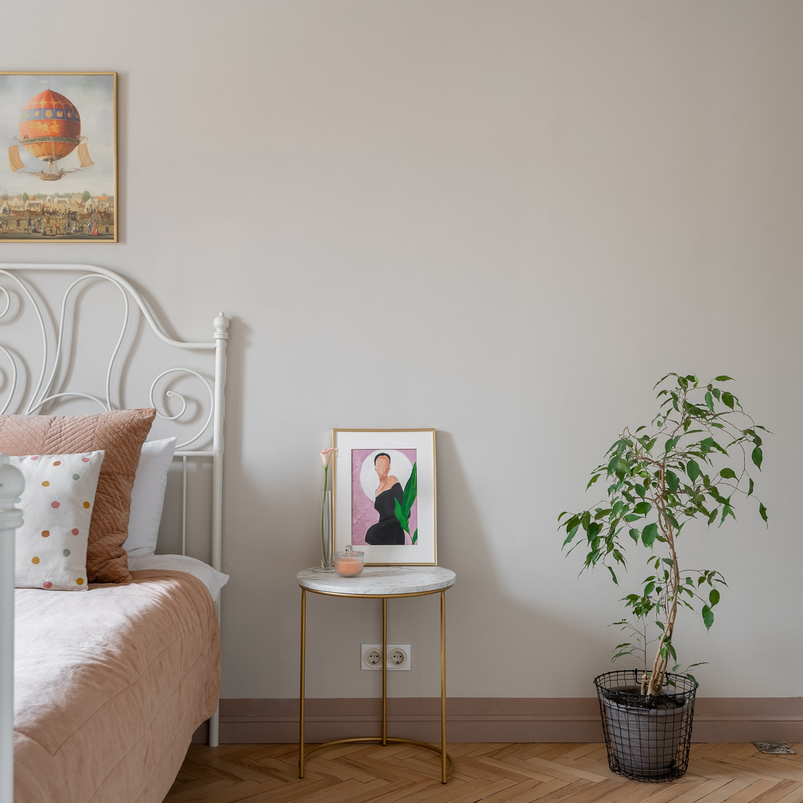 Предпродажная подготовка квартиры на Рубинштейна