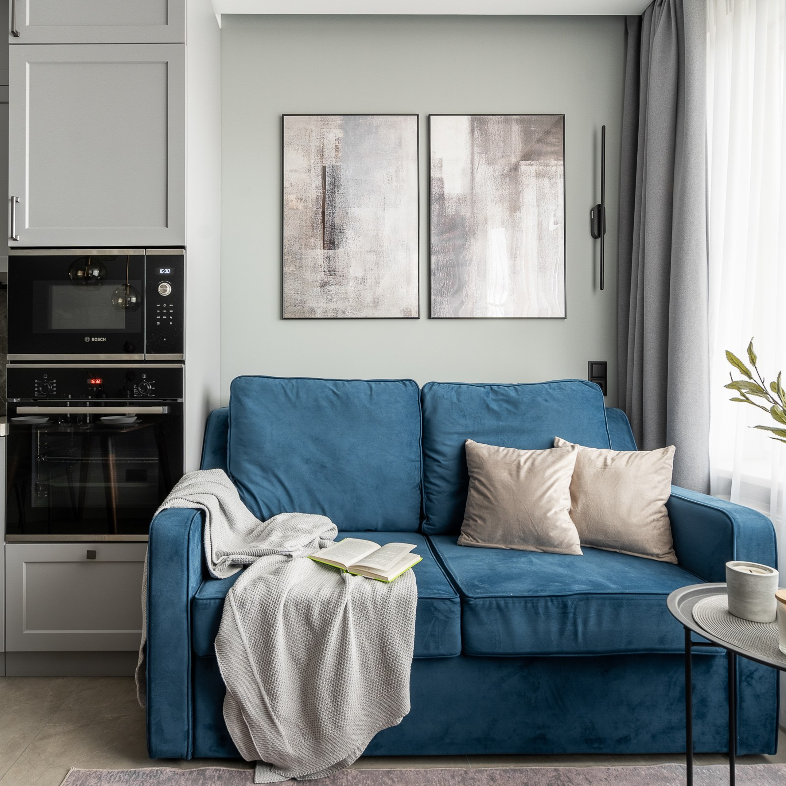 Квартира на Малой Бухарестской