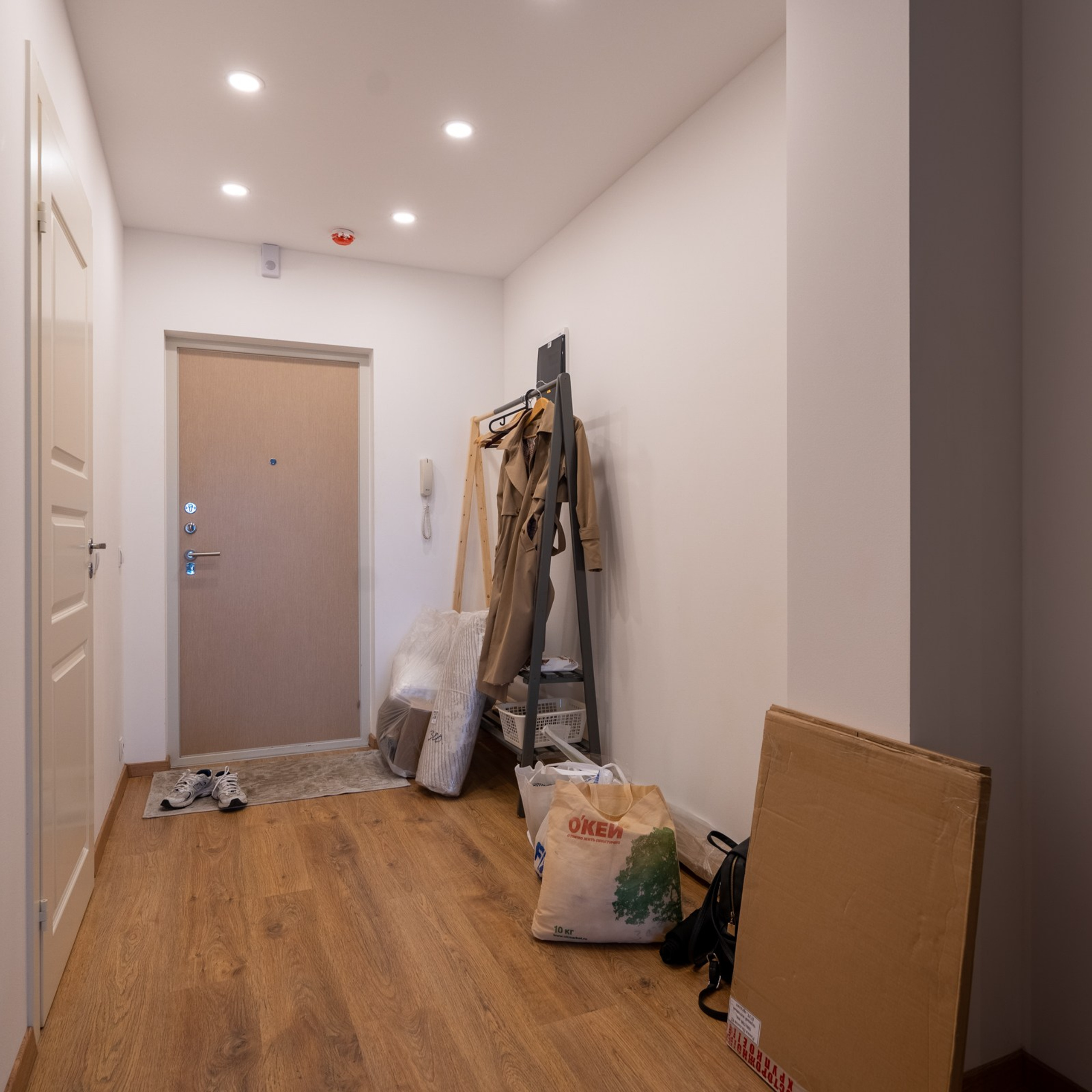 Хоумстэйджинг до — после