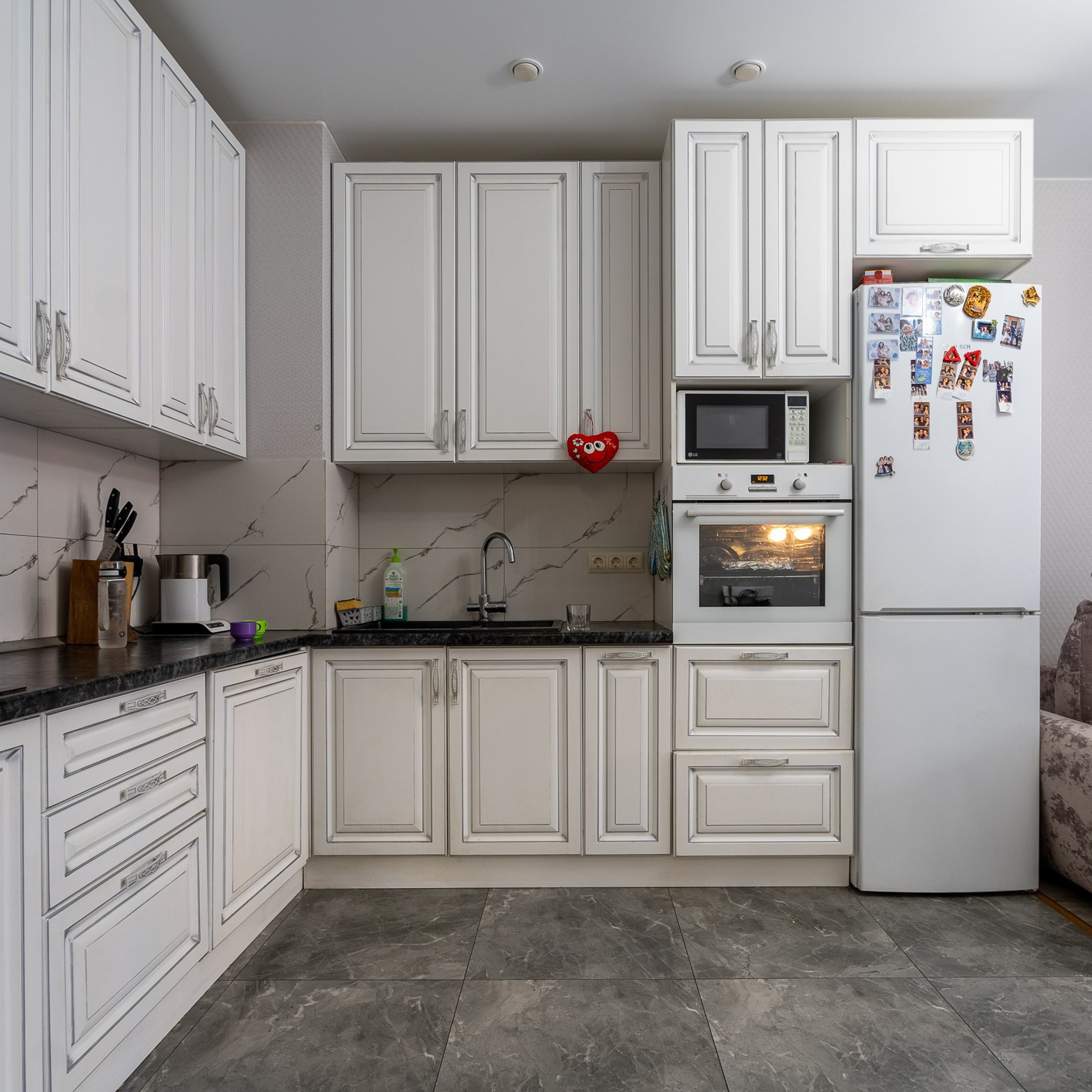 Хоумстэйджинг до — после