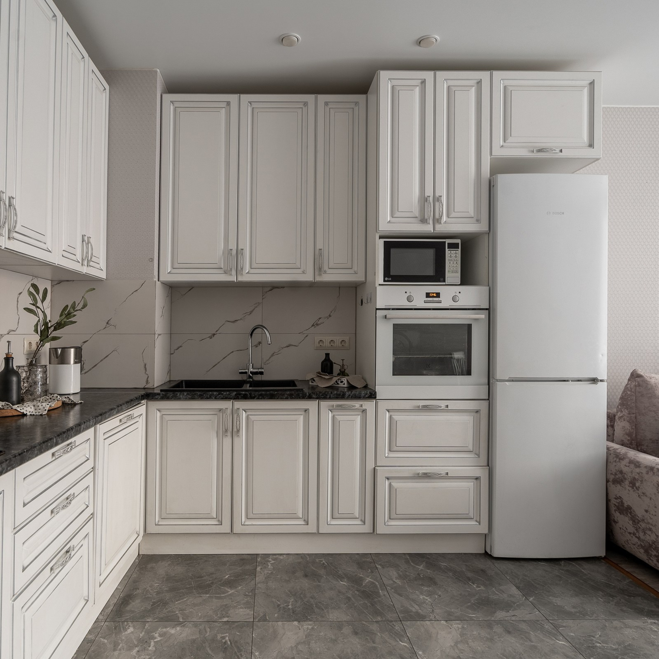 Хоумстэйджинг до — после