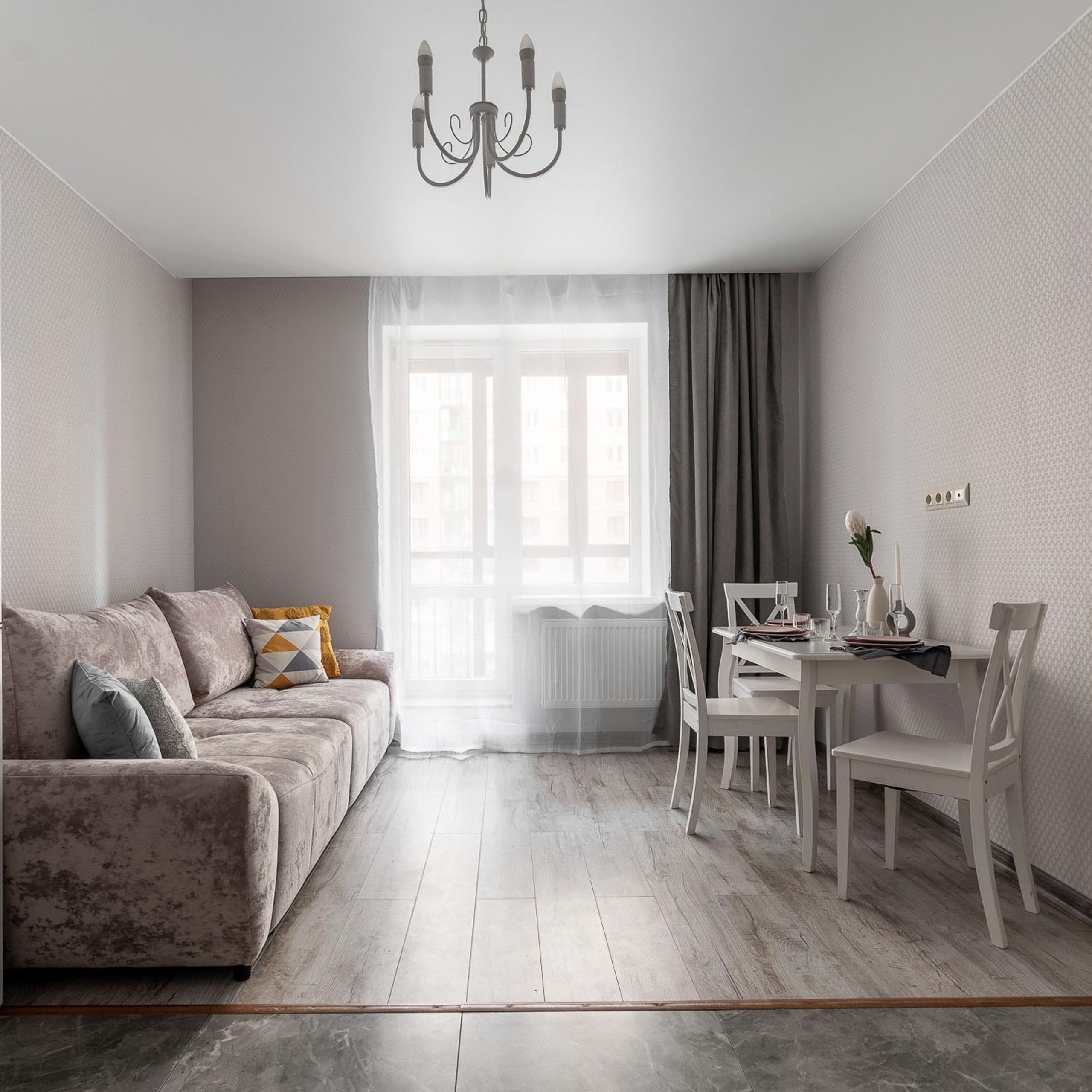 Хоумстэйджинг до — после