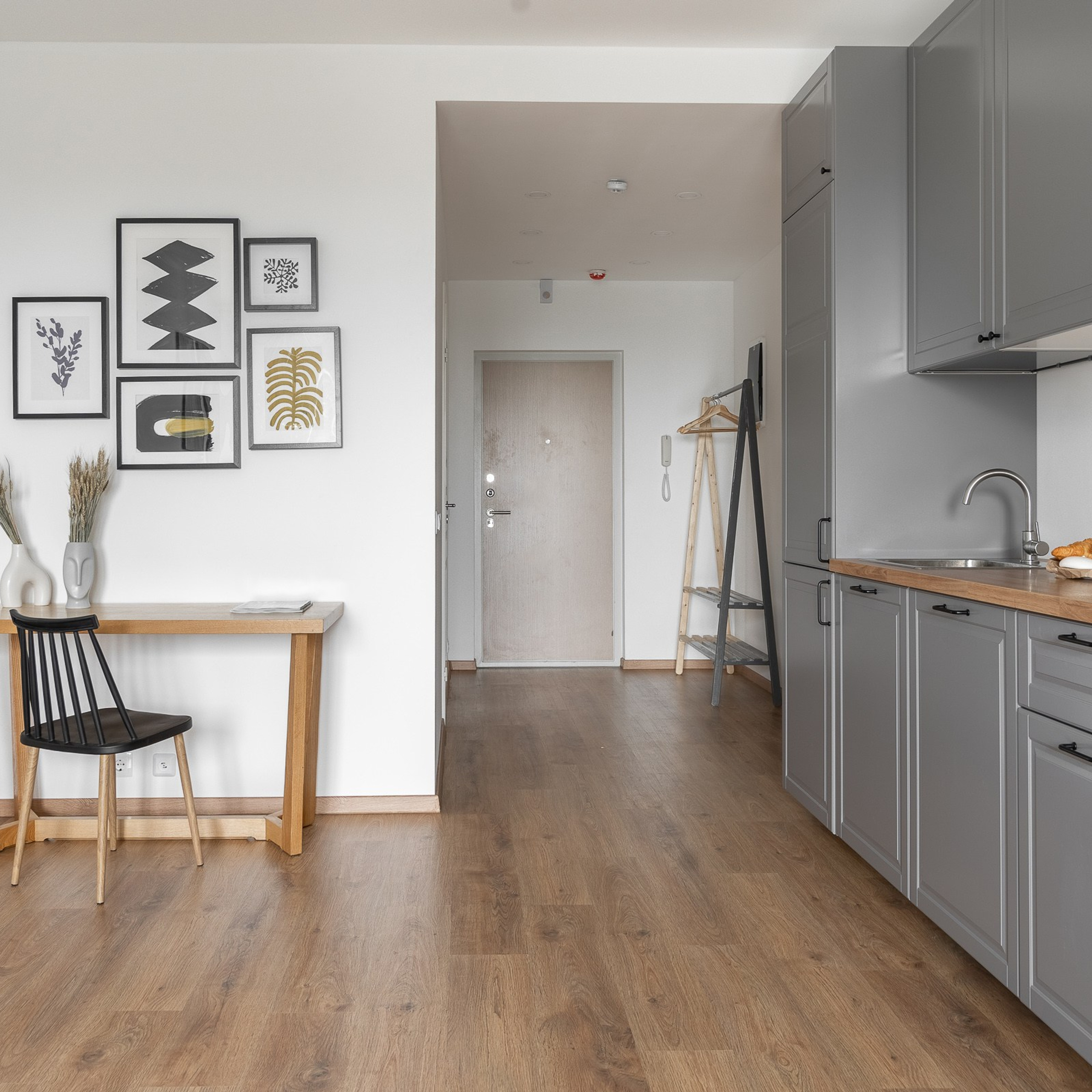 Хоумстэйджинг до — после