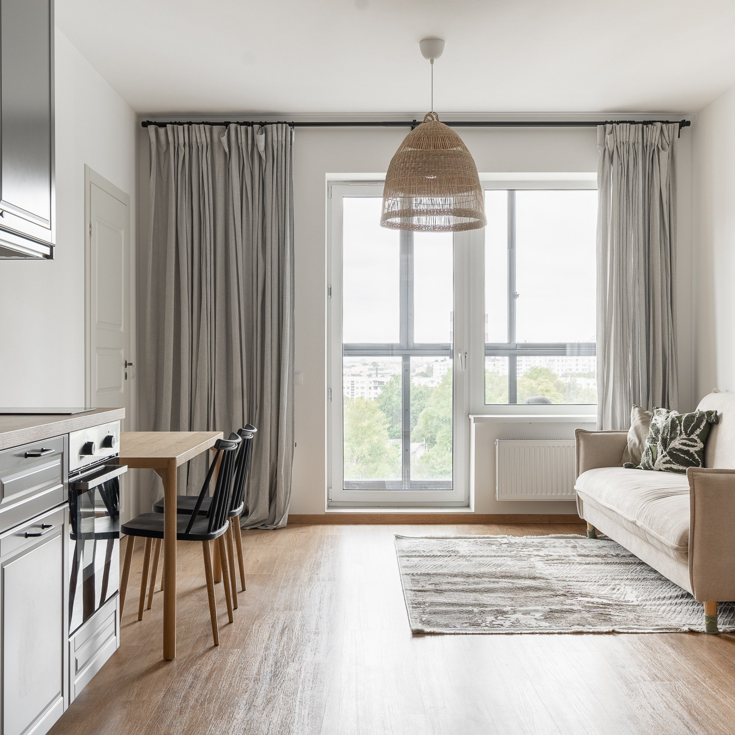 Хоумстэйджинг до — после