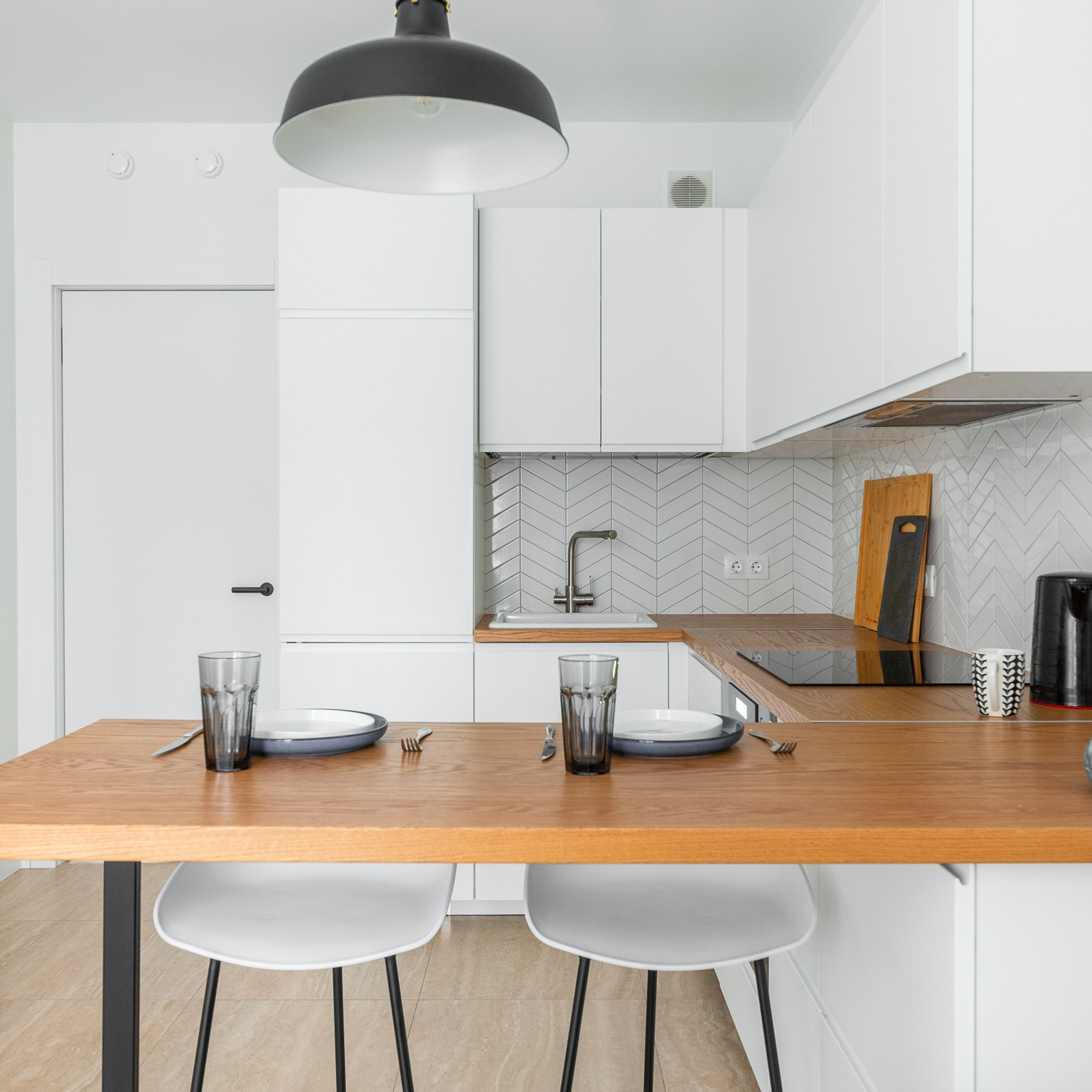 Хоумстейджинг для посуточной аренды на Новолитовской