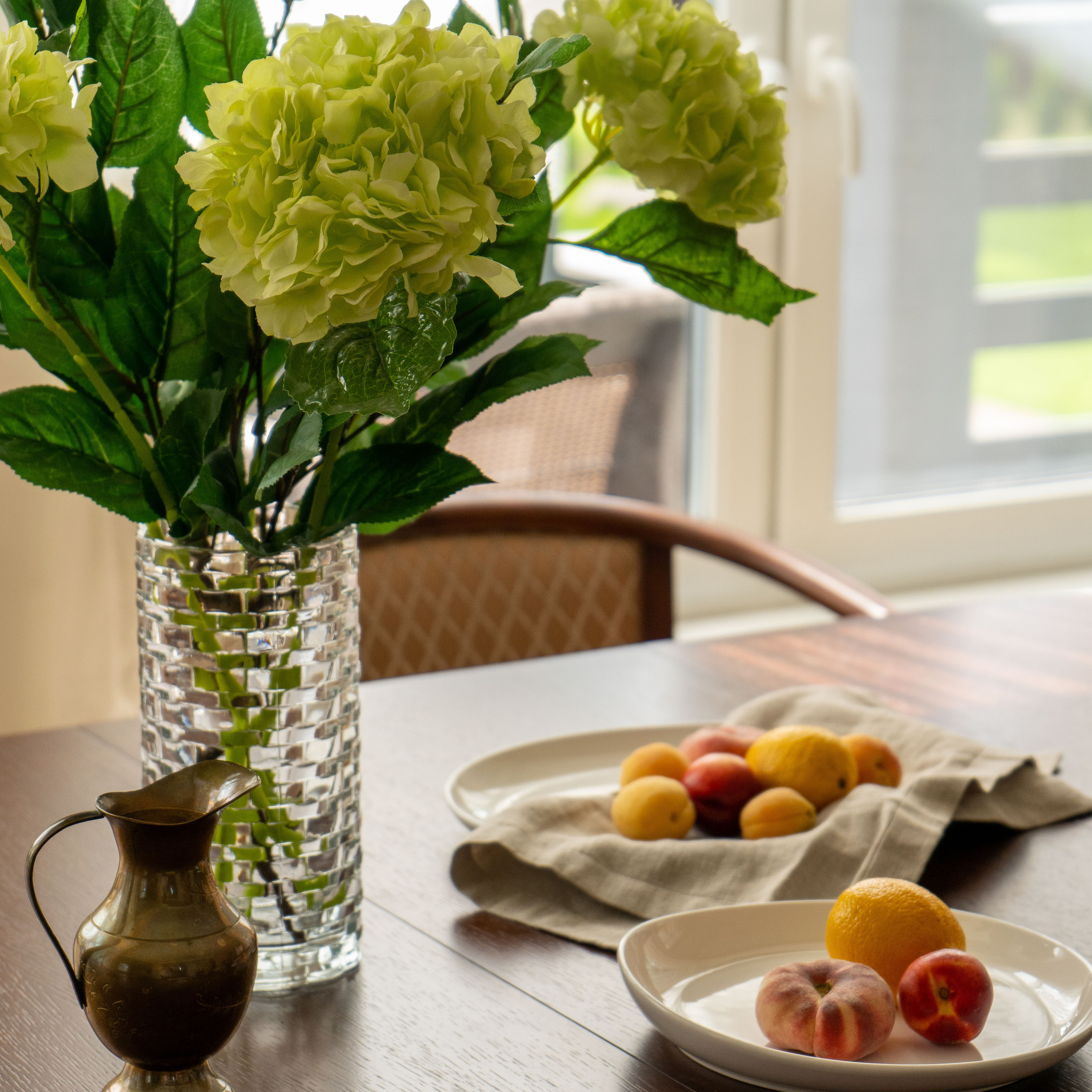 Хоумстейджинг загородного дома в поселке Золотые Пески