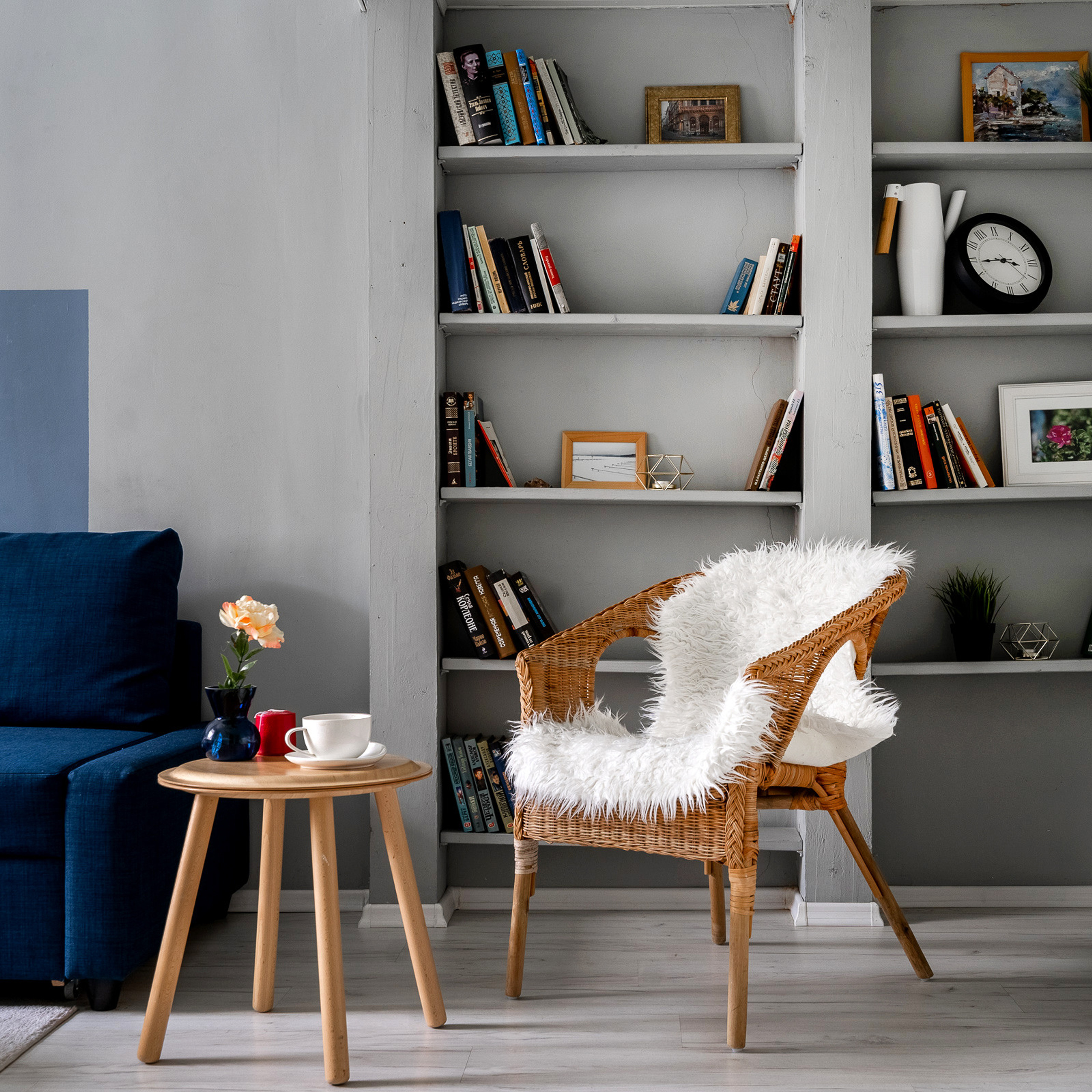 Предпродажная подготовка квартиры на Чайковского