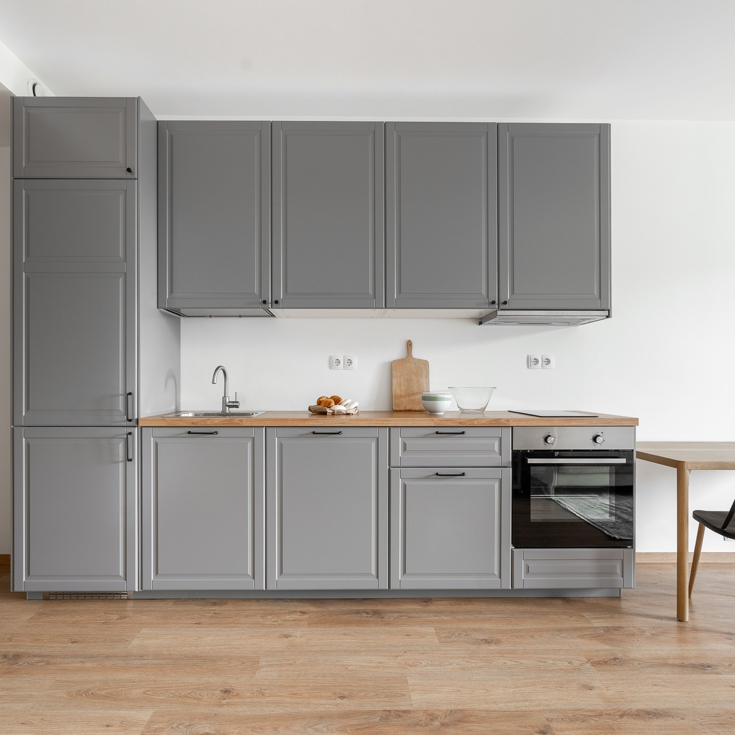 Хоумстэйджинг до — после