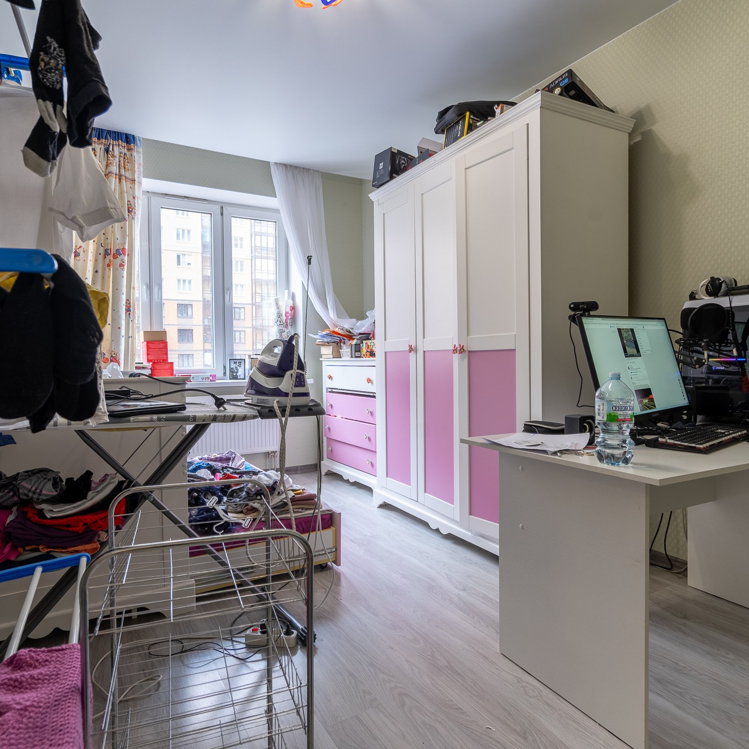 Хоумстэйджинг до — после