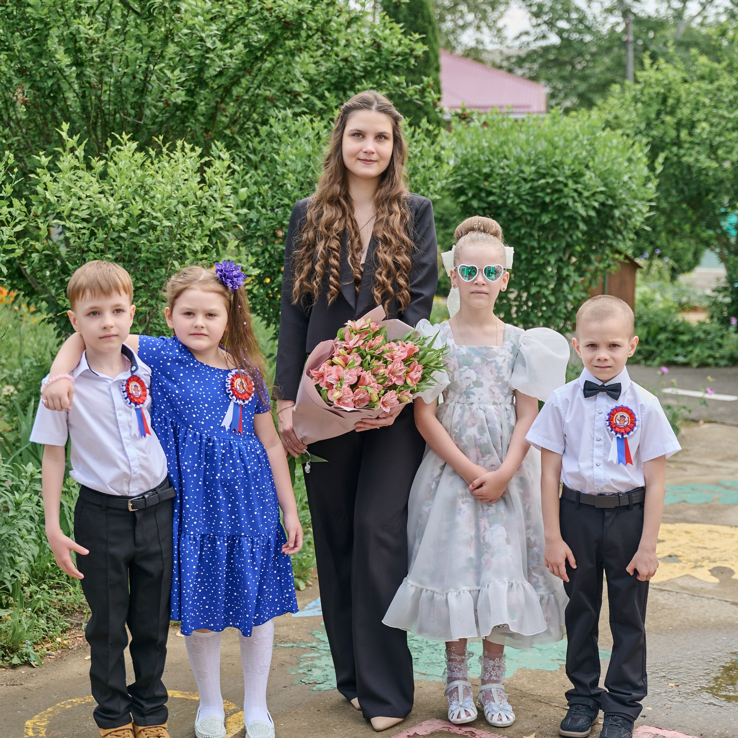 Отзывы. Школьный и семейный фотограф/видеограф в г. Курганинске