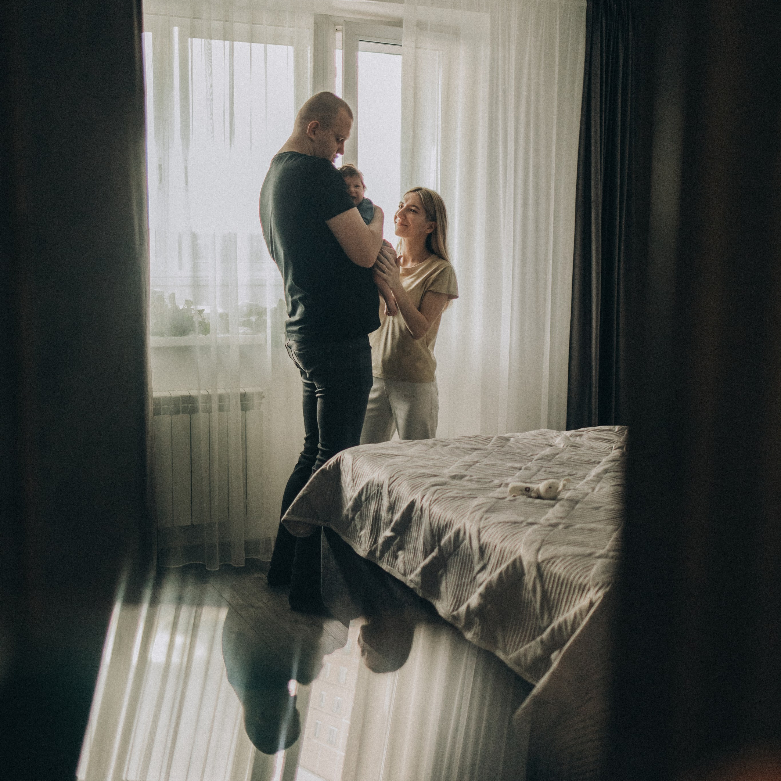 Отзывы. Семейный и детский фотограф Королев Мытищи Москва Бизяева Алена