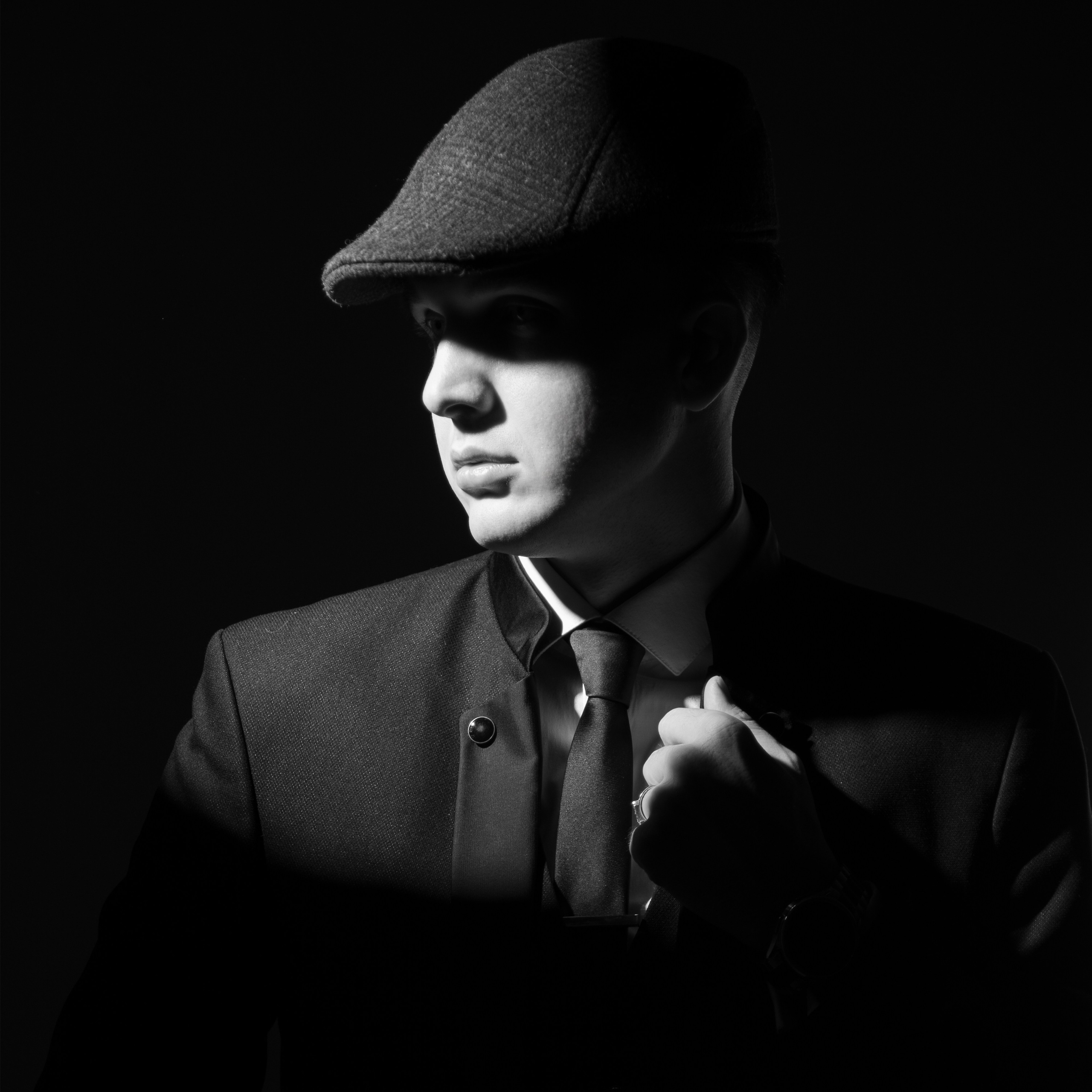 Мужская съемка