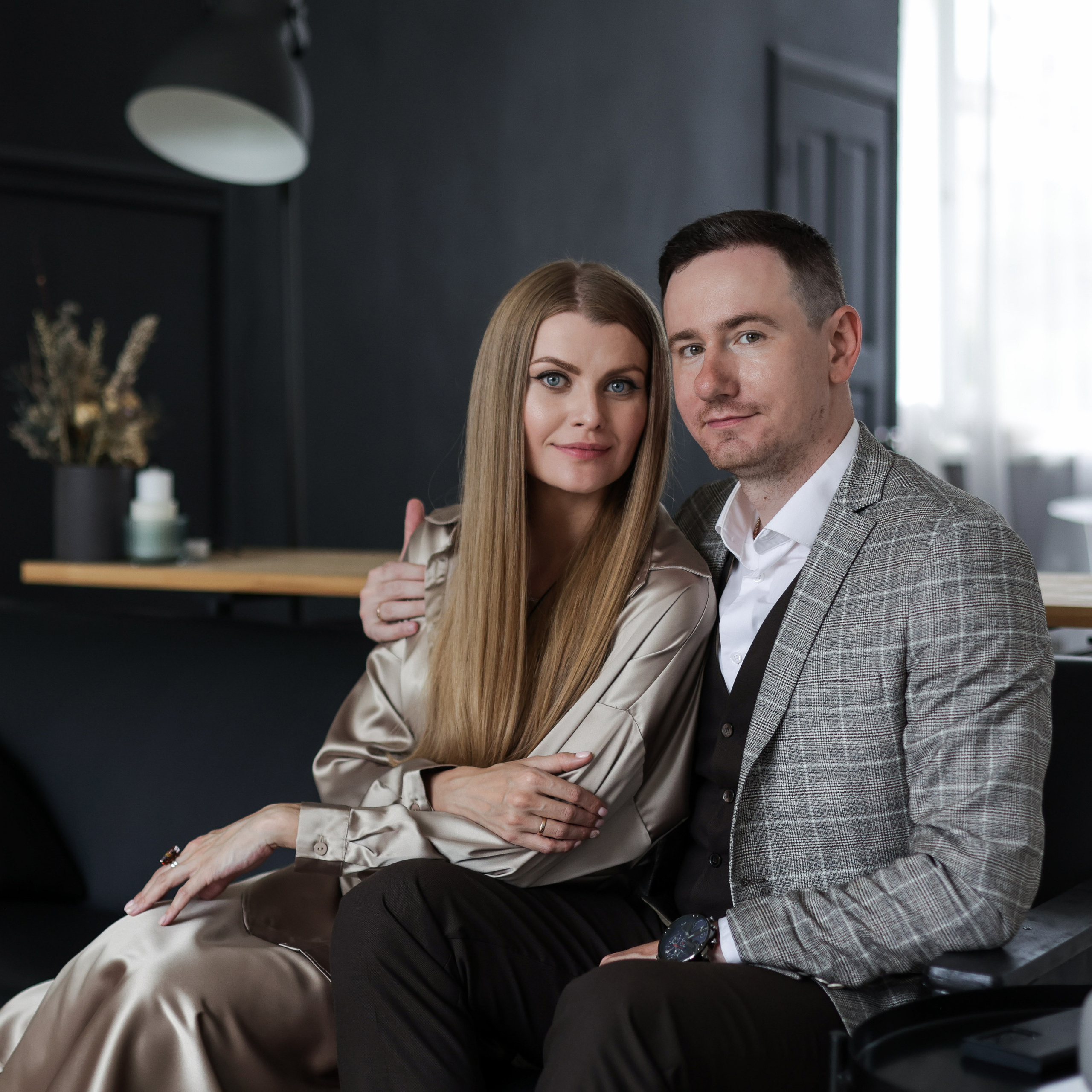 Отзывы. Фотограф Илья Хачатурян