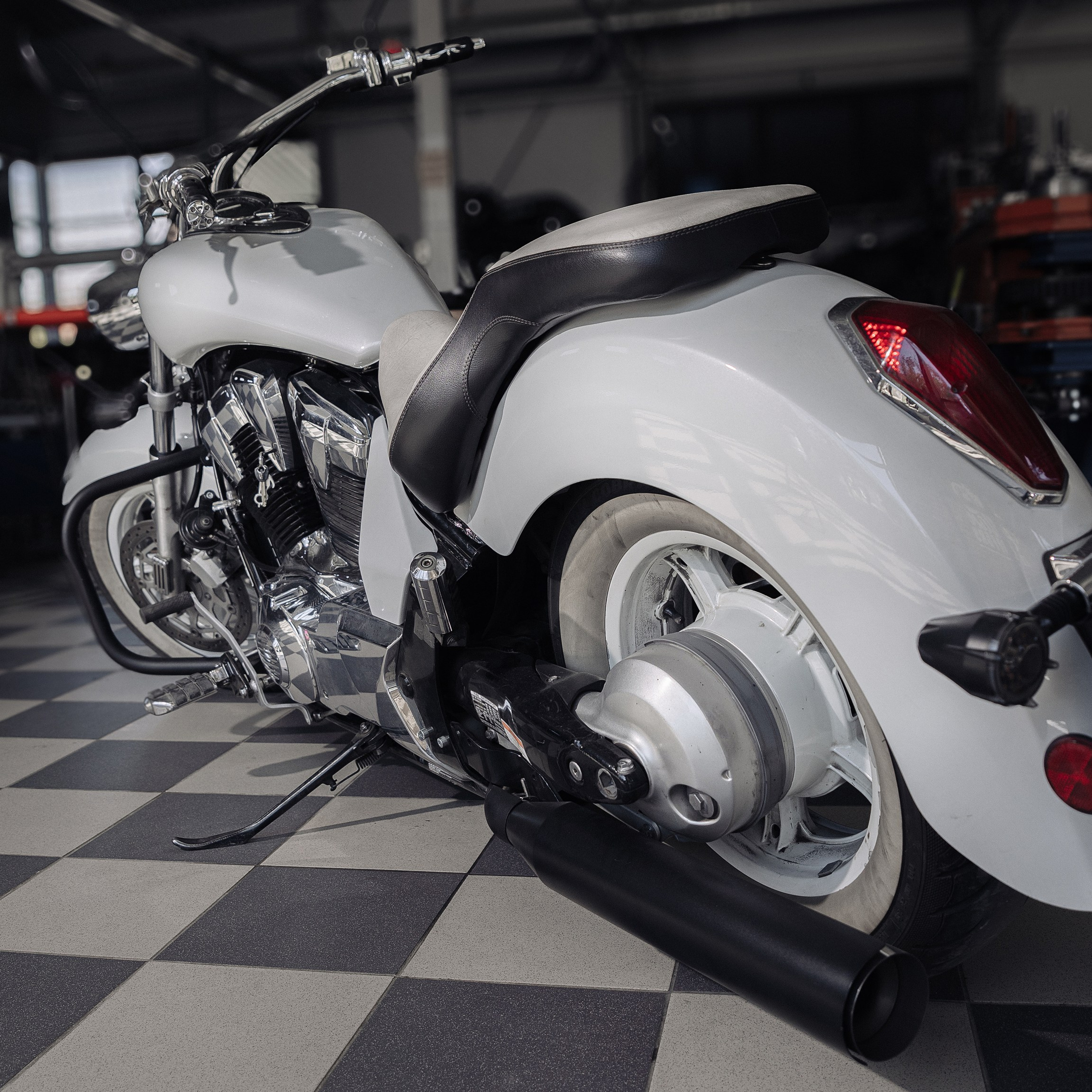 Honda VT 1300 Stateline