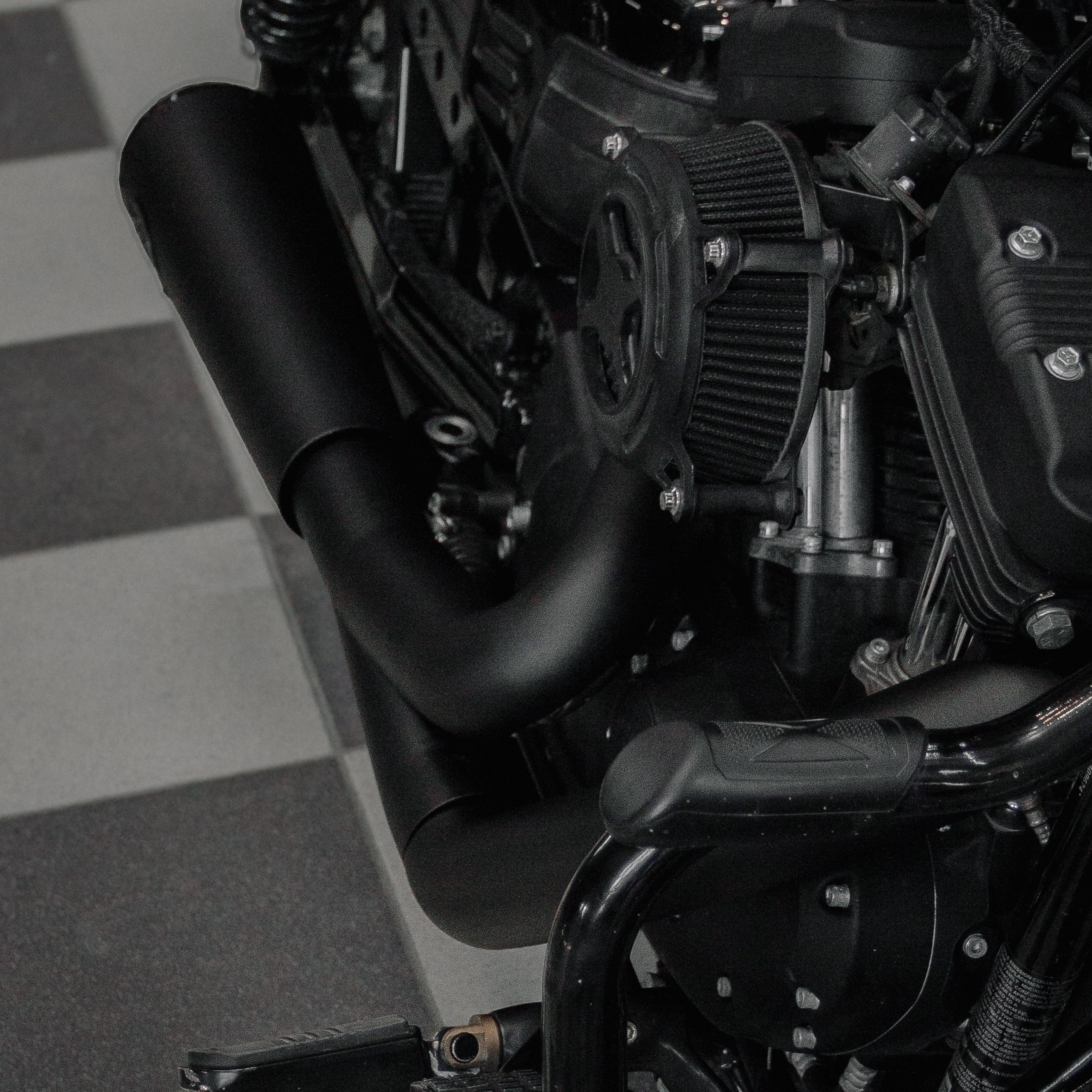 HD Sportster 1200 48i 2/1