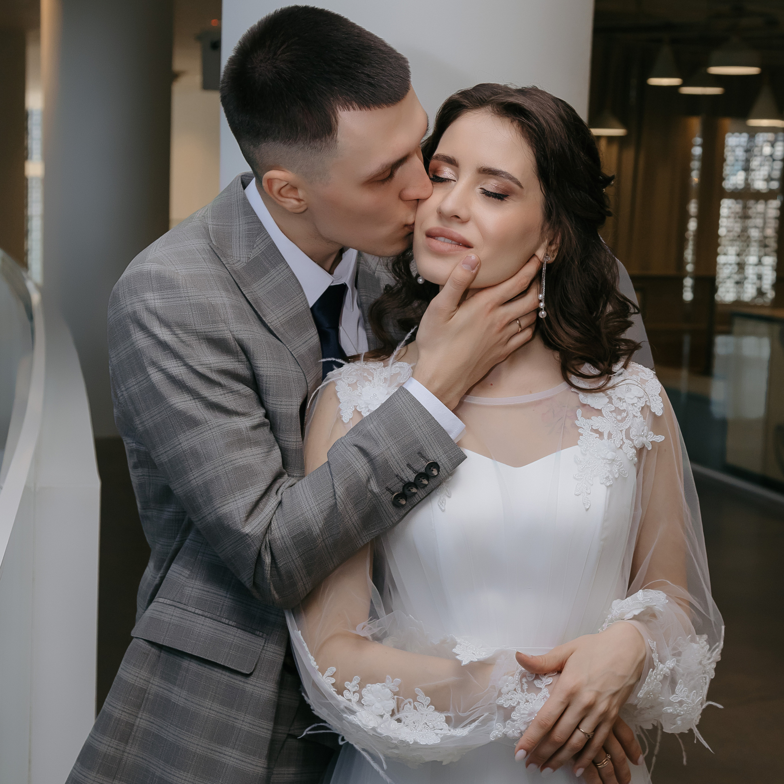 Виталина и Степан