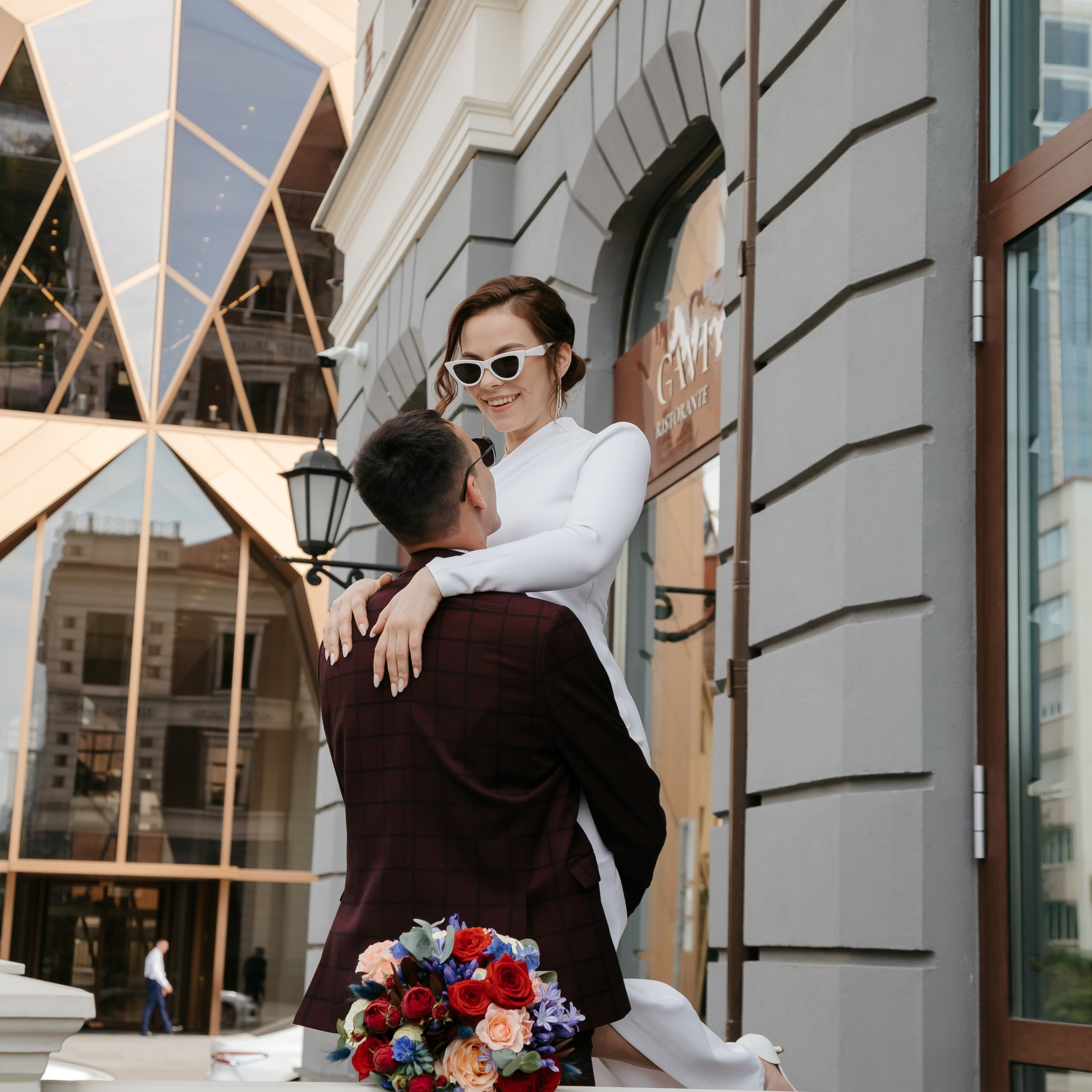 Анастасия и Никита