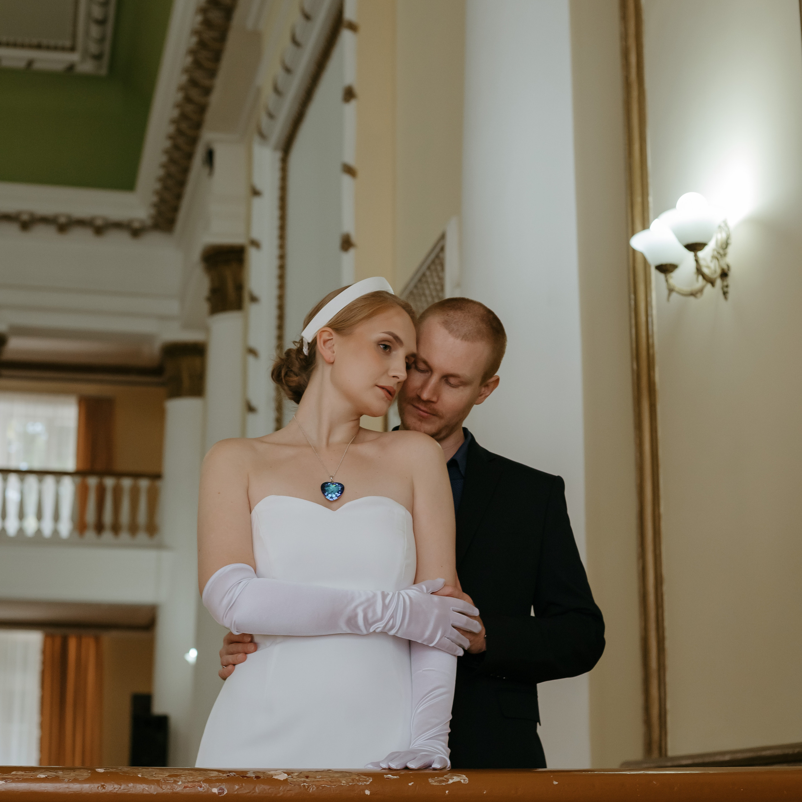 Ангелина и Денис