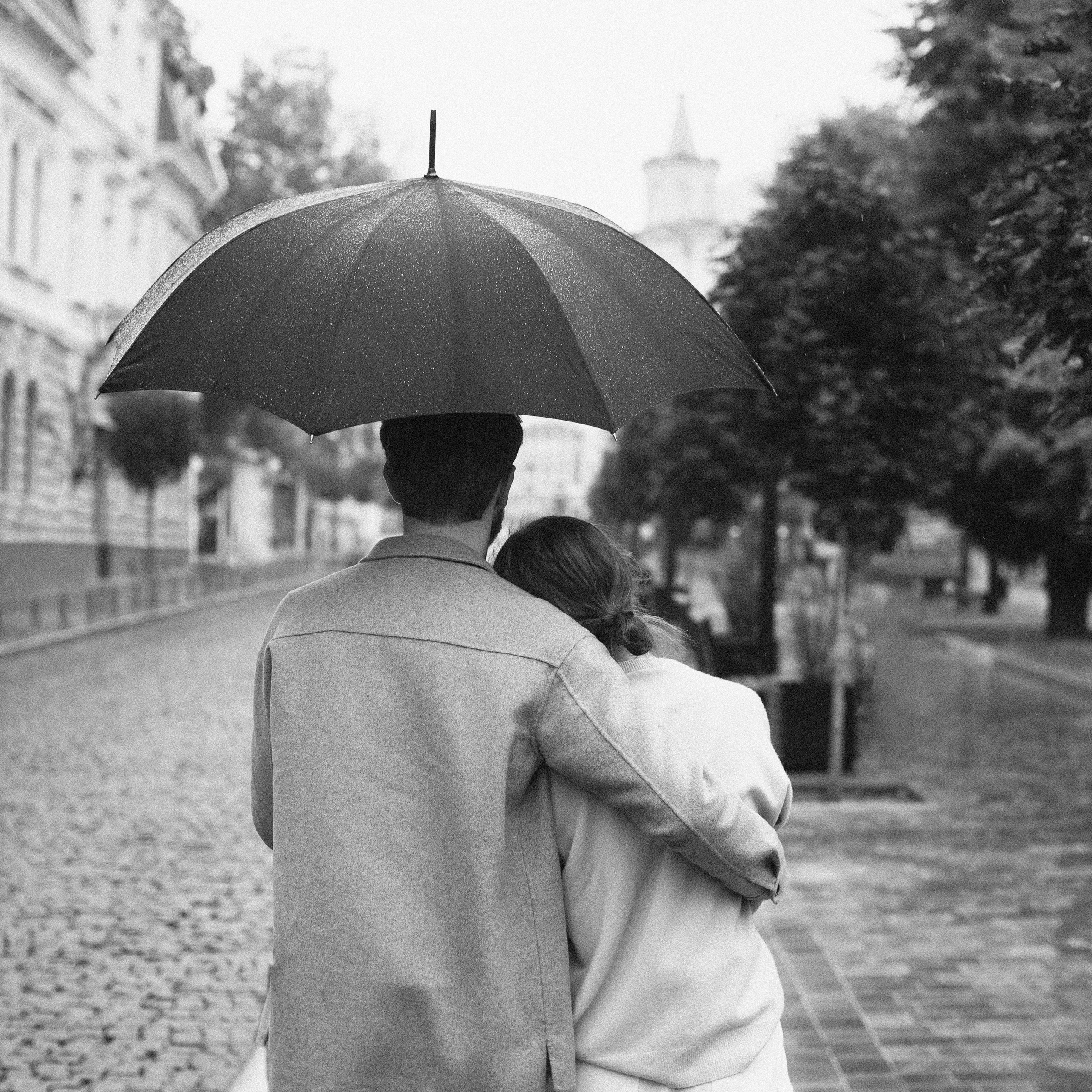 Lakeside couple photoshoot for Ann & Mark. Alice Bell — Wedding photographer in New York