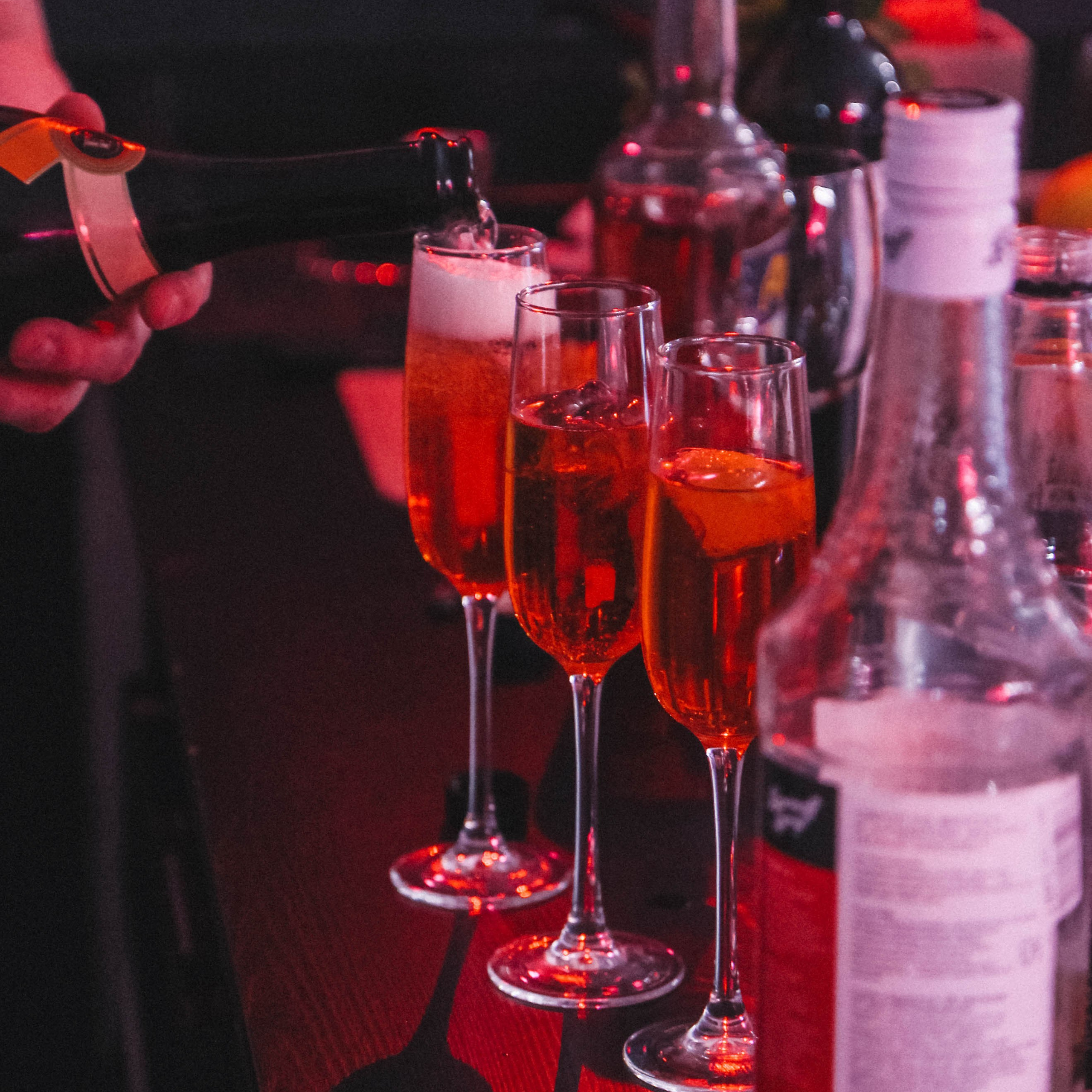 Вечеринка кондитеров