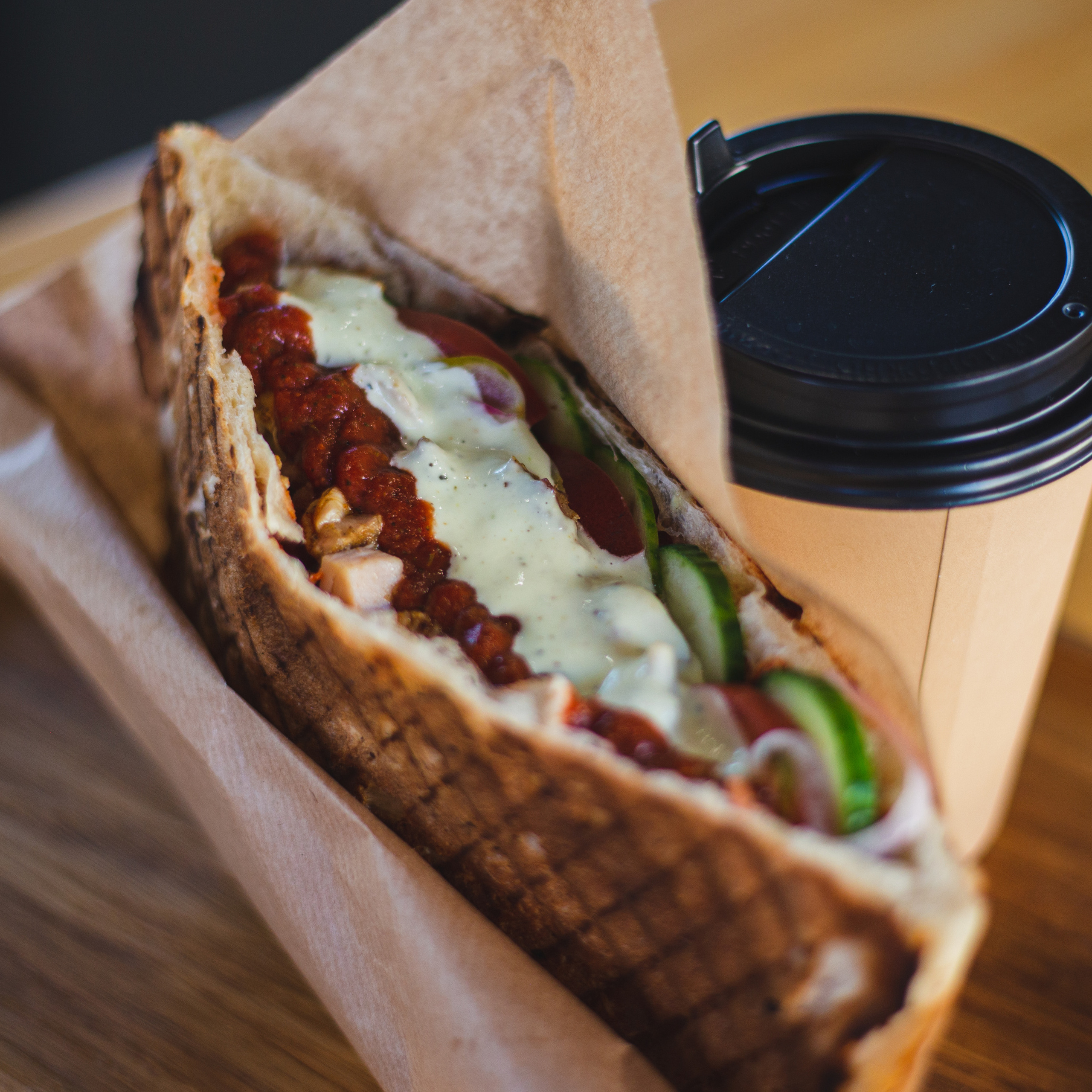 Гриль-бар Doner House