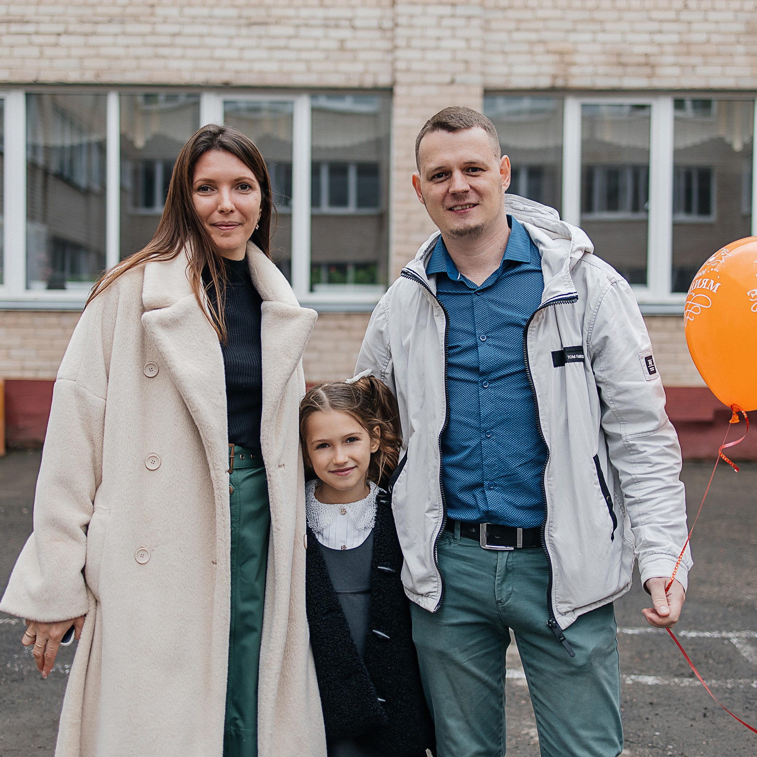 Отзывы. Фотограф Валерия Лобковская