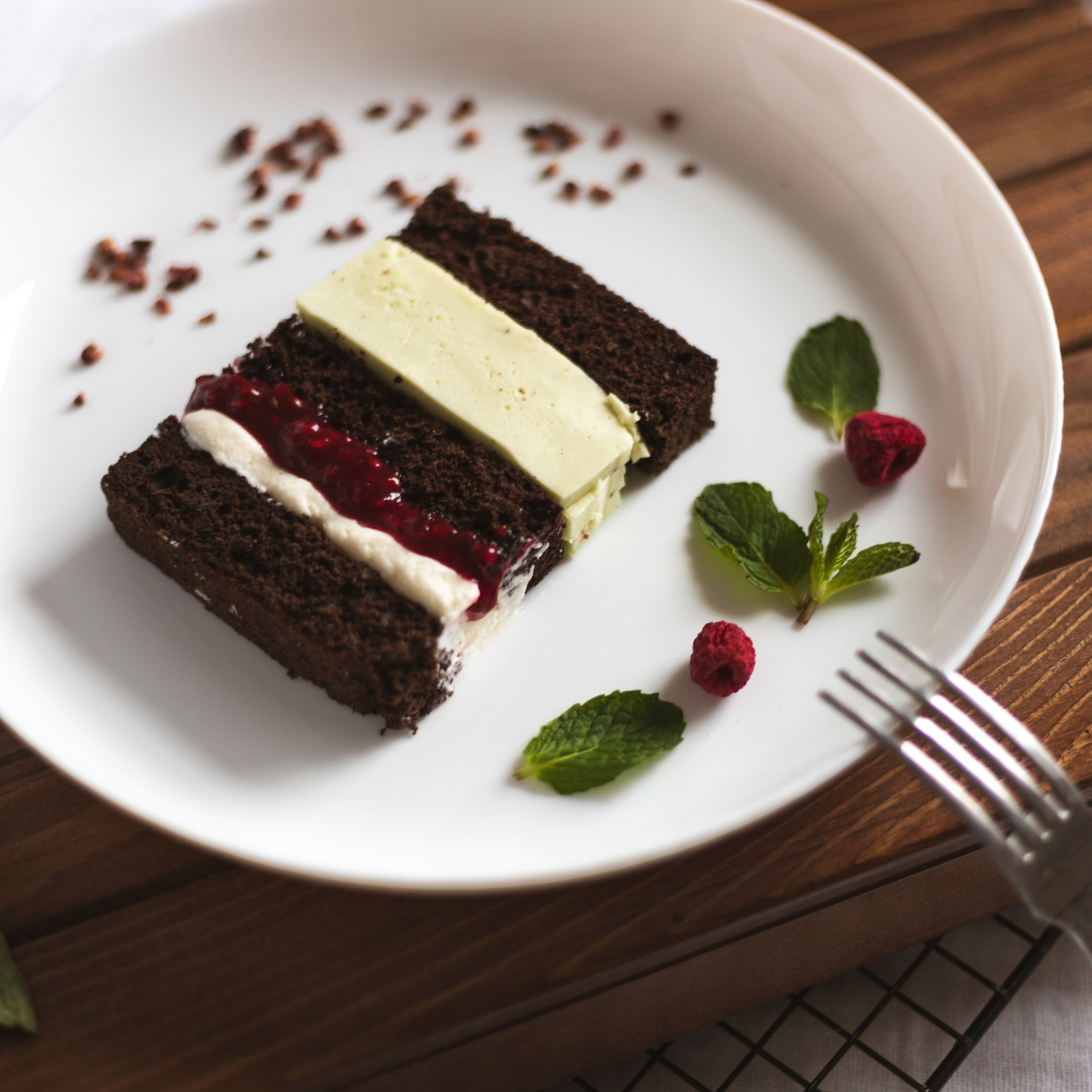 Кондитер Екатерина Харук