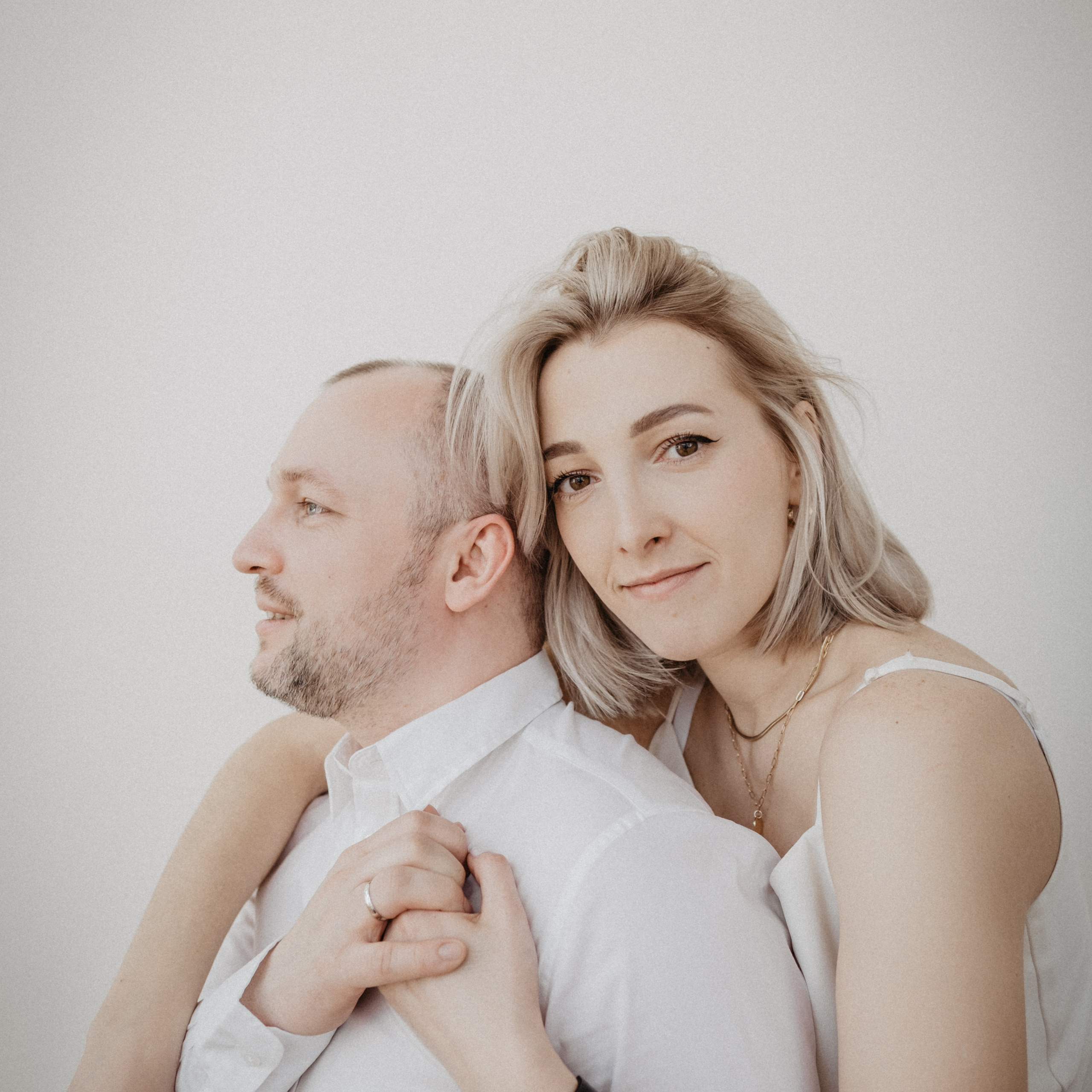 Portraits. Nasti Davydova