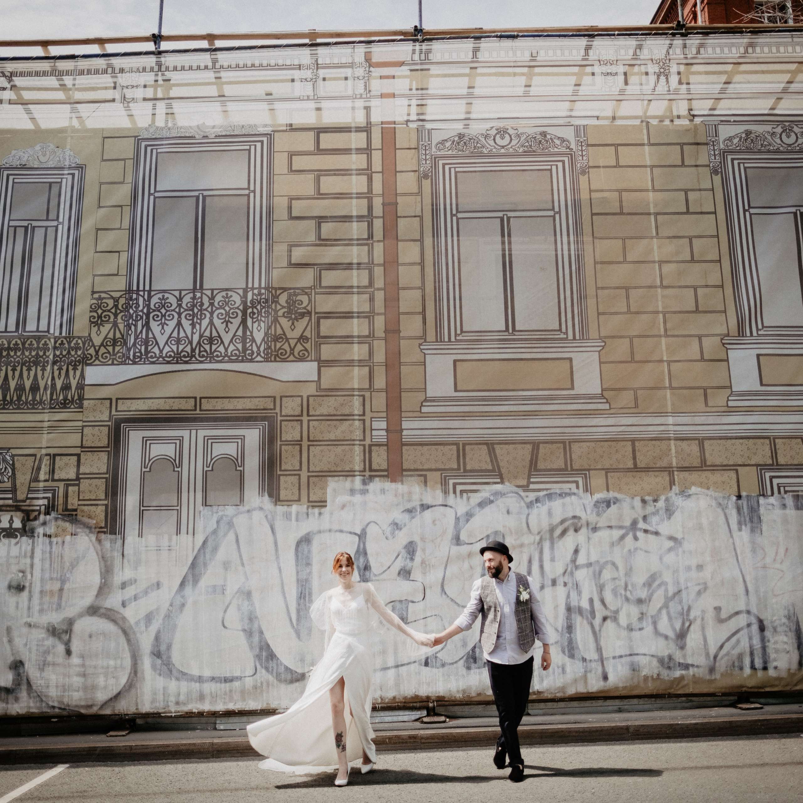 Portraits. Nasti Davydova