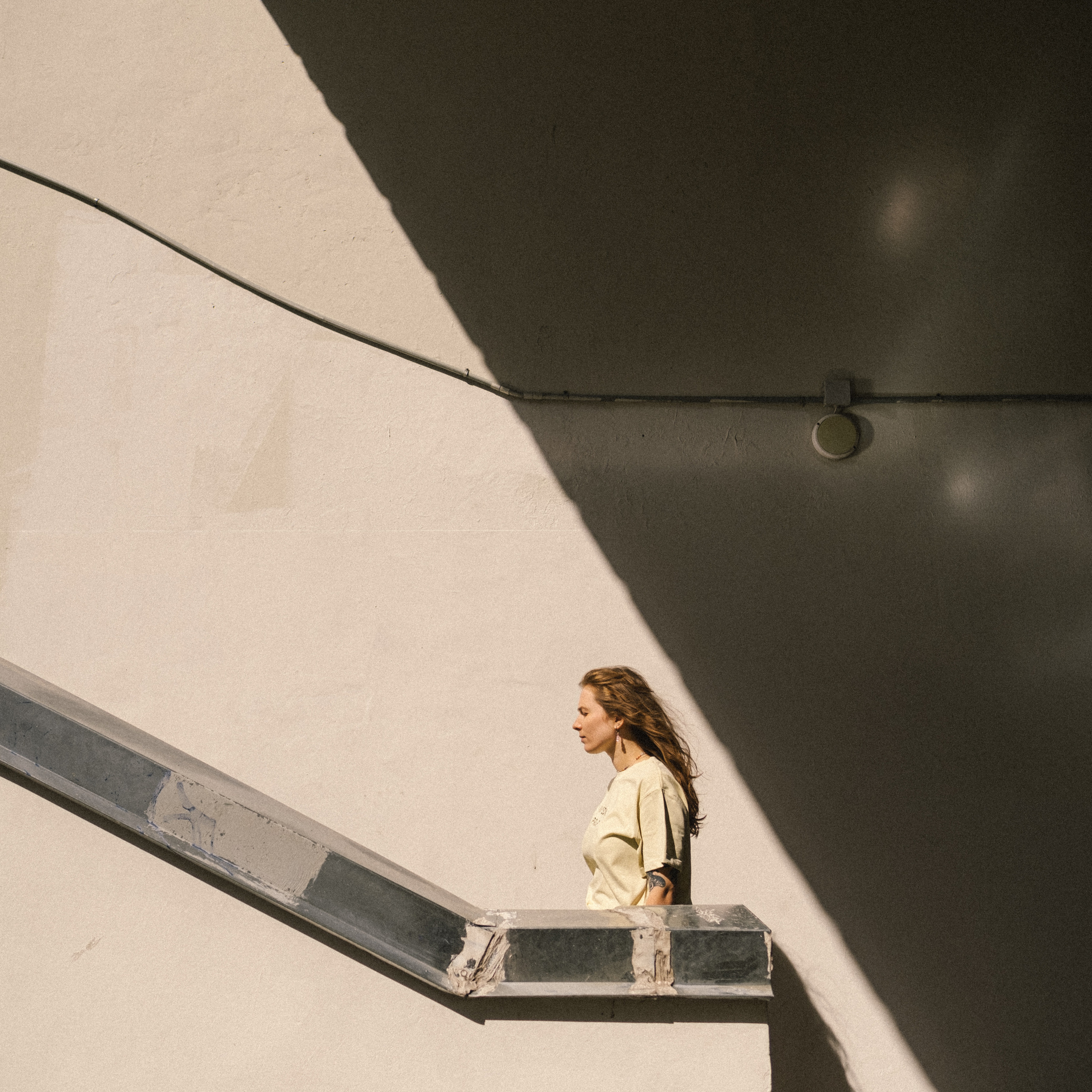 Portraits. Nasti Davydova