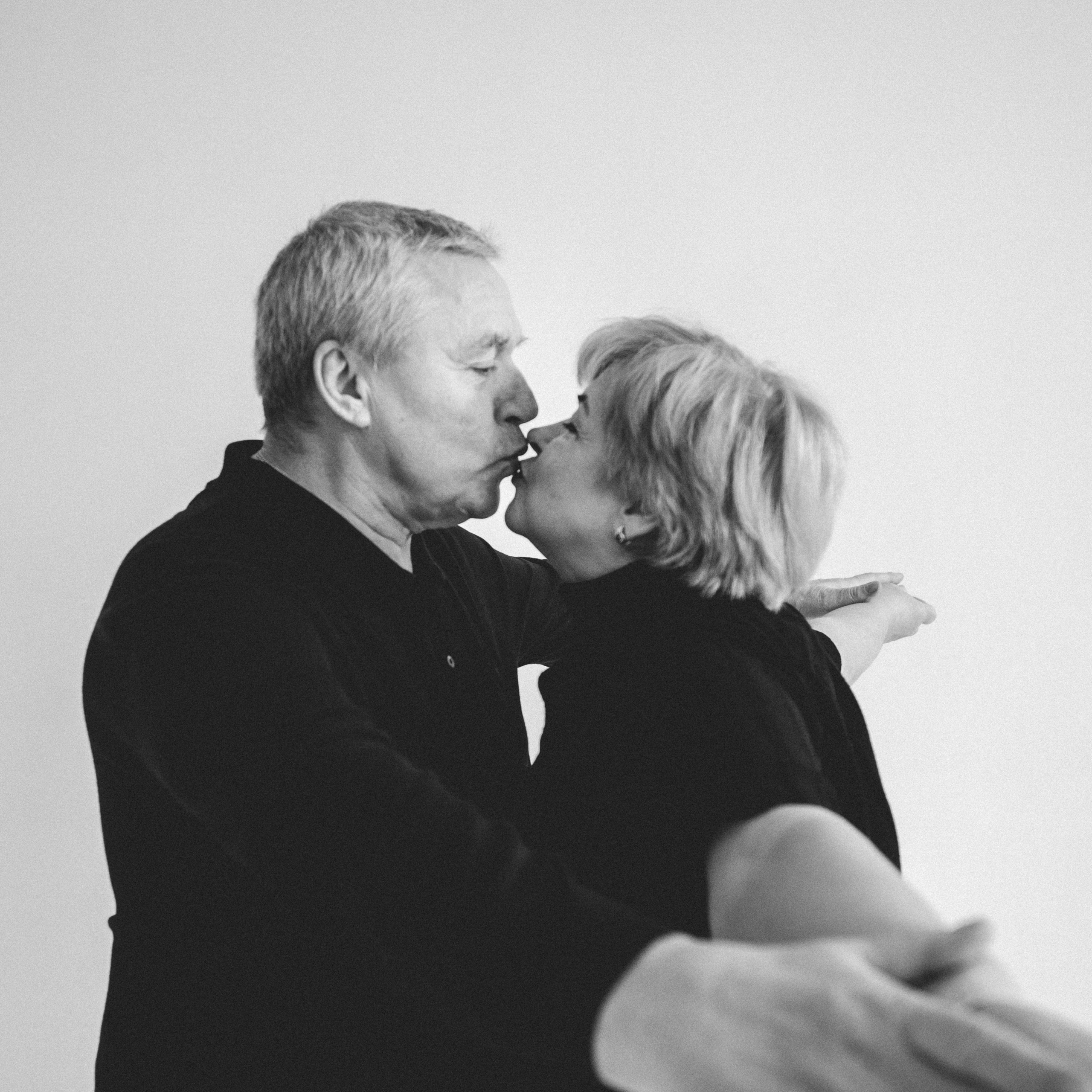 Portraits. Nasti Davydova