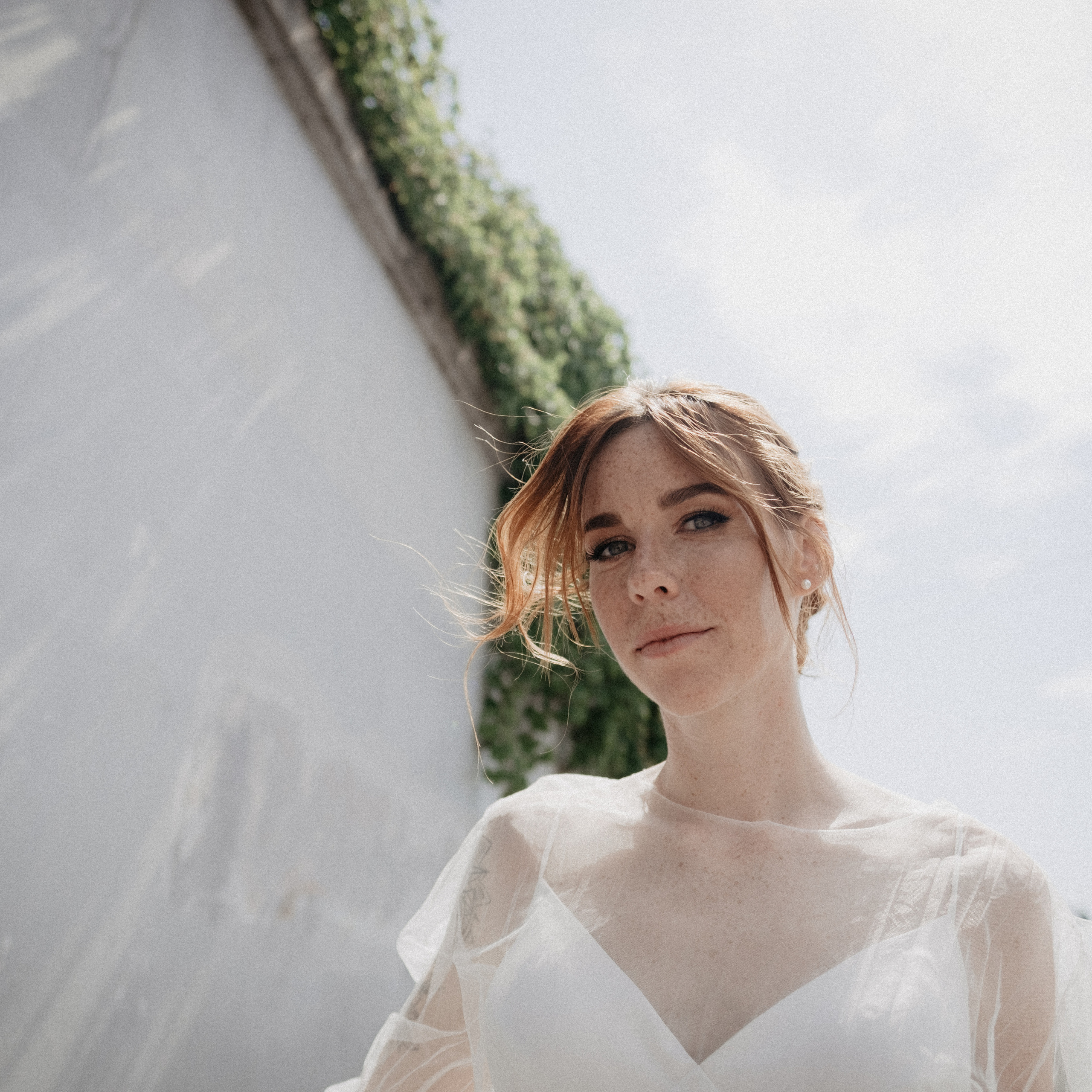 Portraits. Nasti Davydova