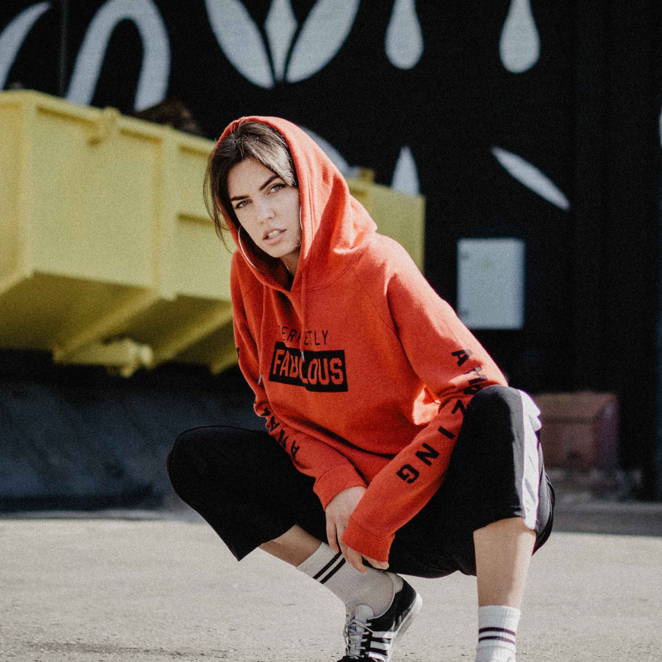 Portraits. Nasti Davydova