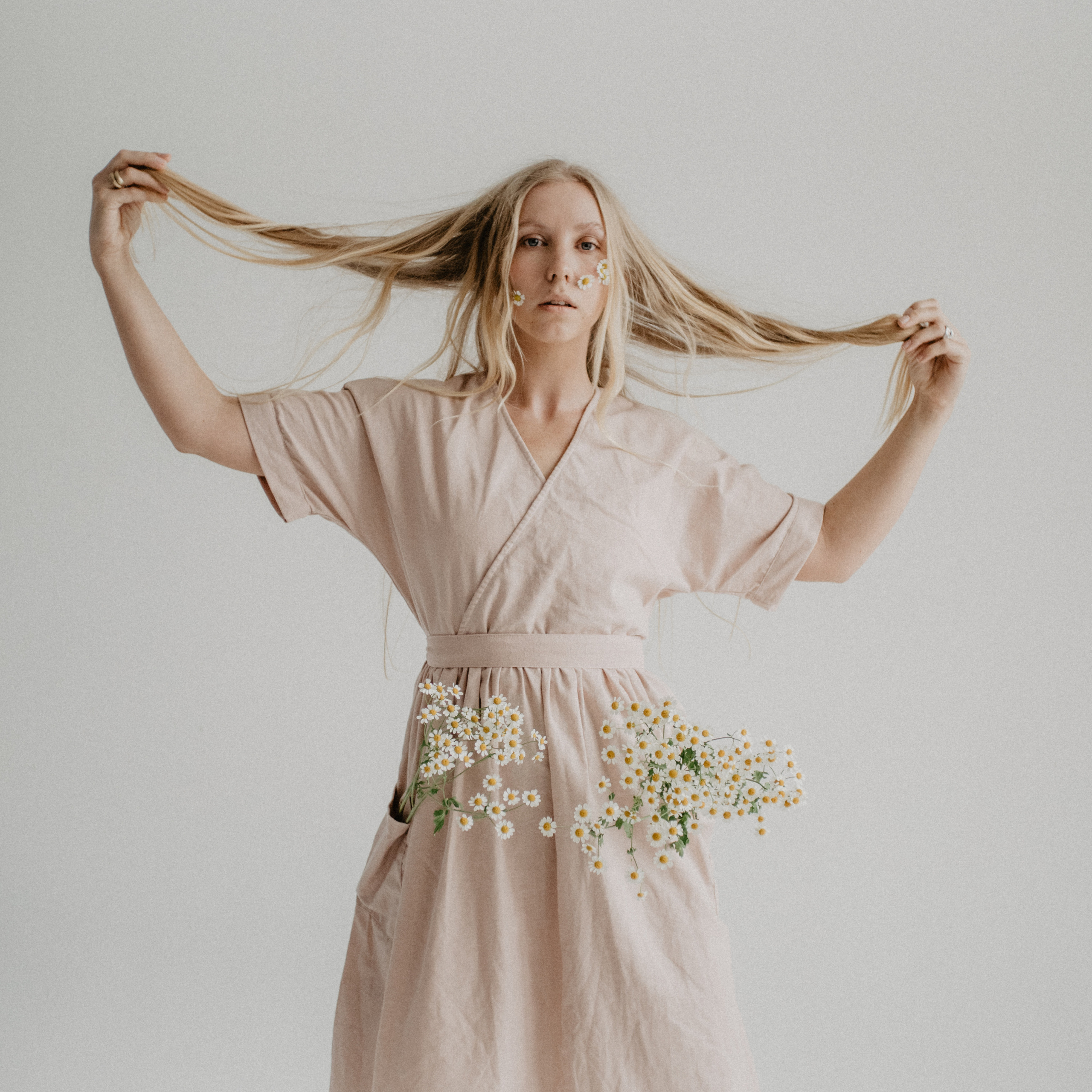 Portraits. Nasti Davydova