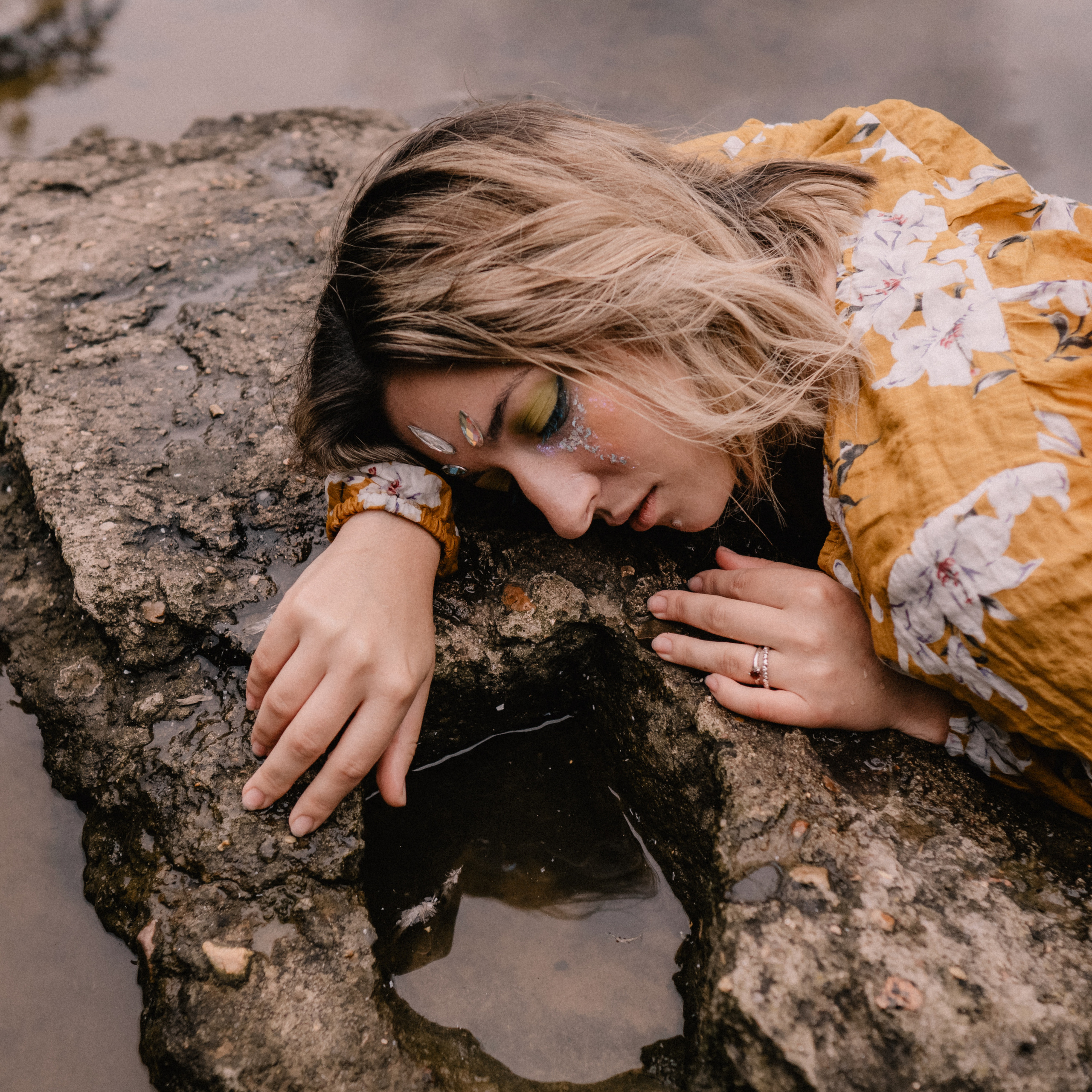 Portraits. Nasti Davydova