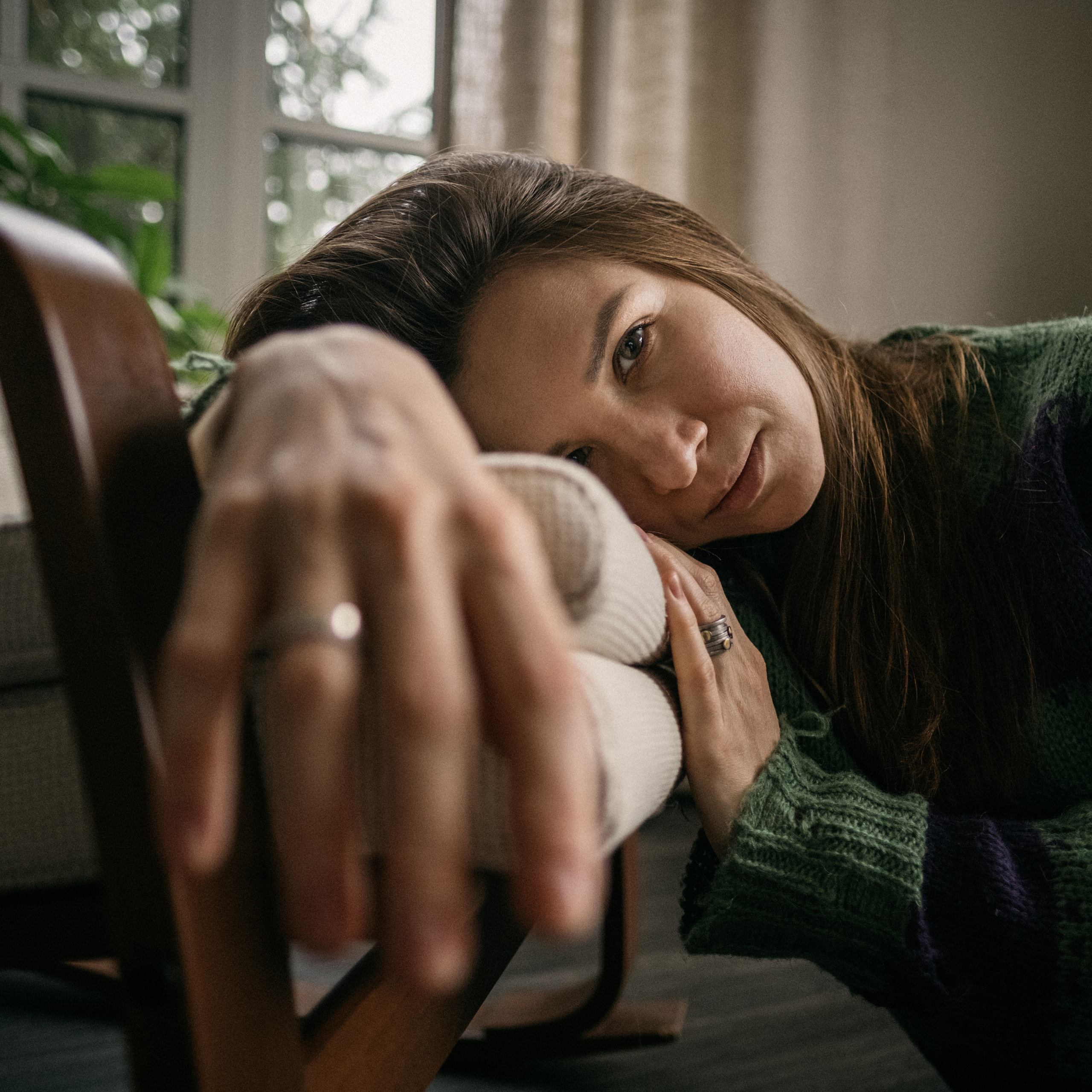 Portraits. Nasti Davydova