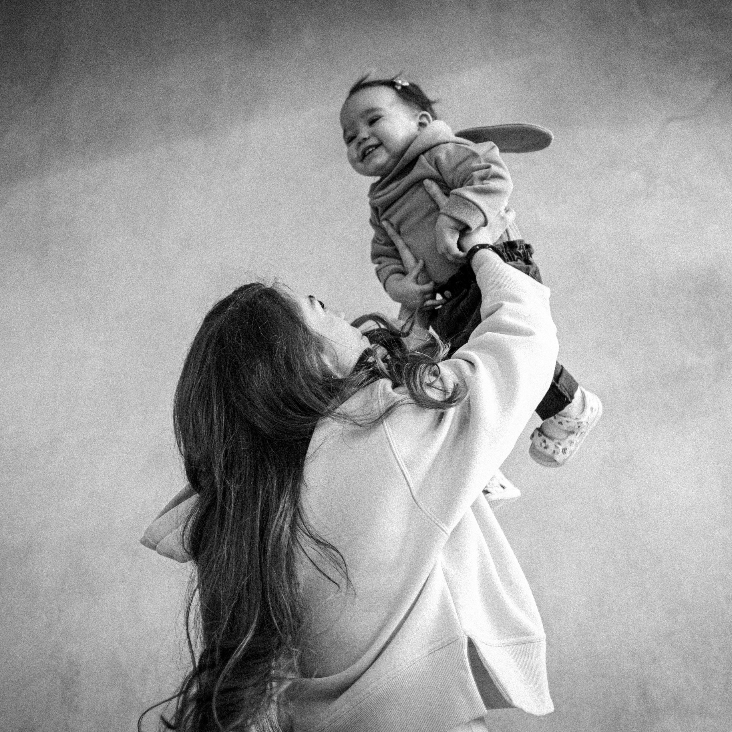 Portraits. Nasti Davydova