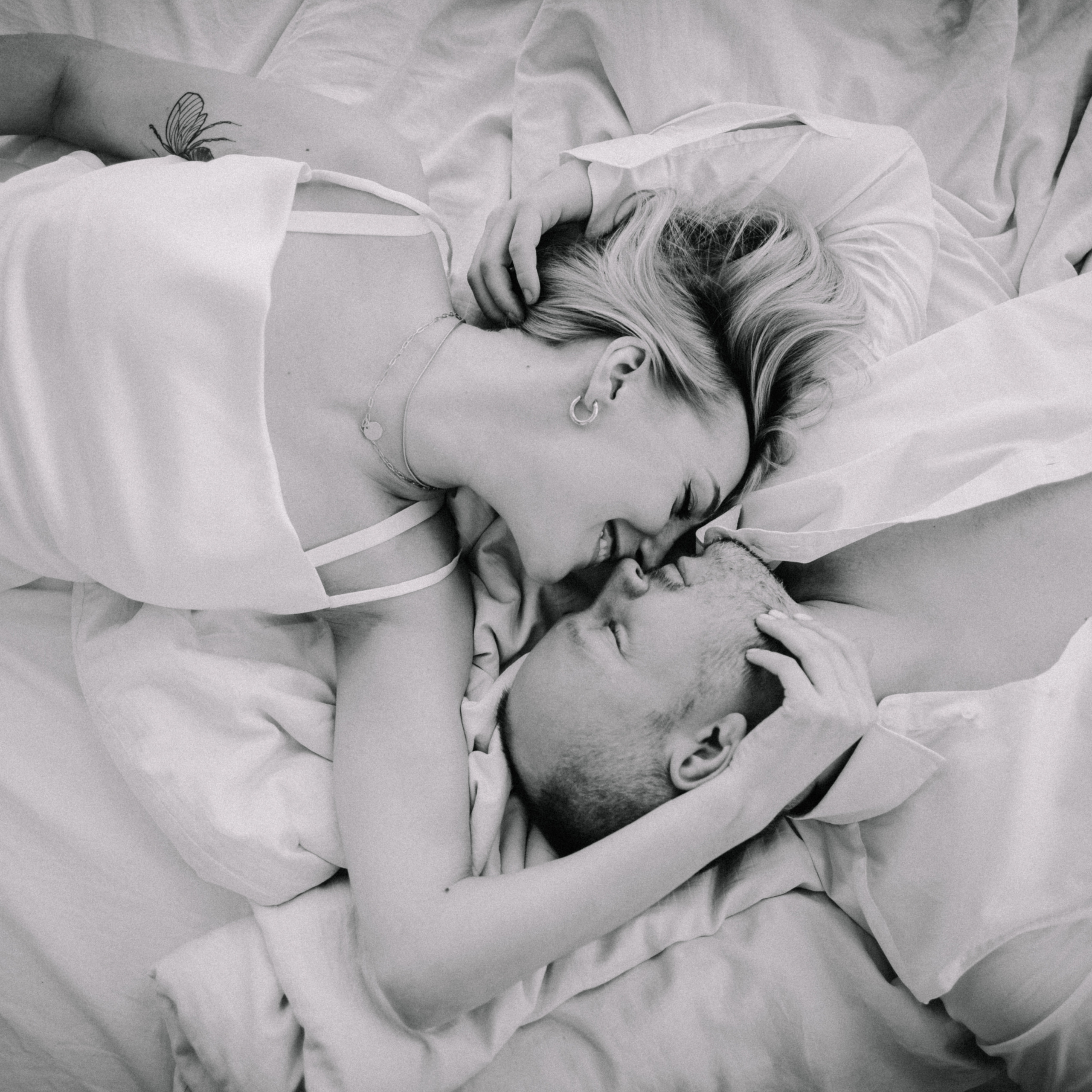 Portraits. Nasti Davydova