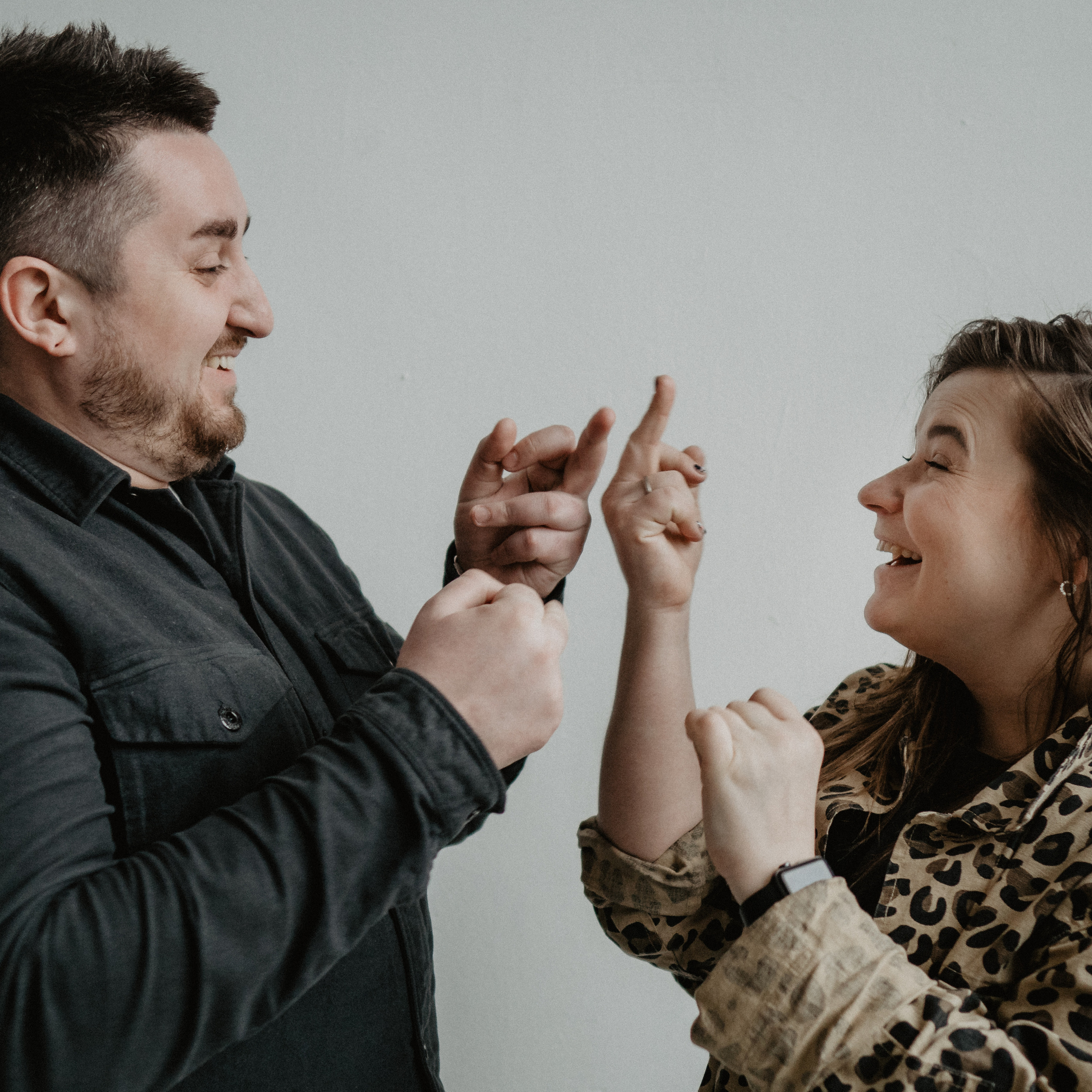 Portraits. Nasti Davydova