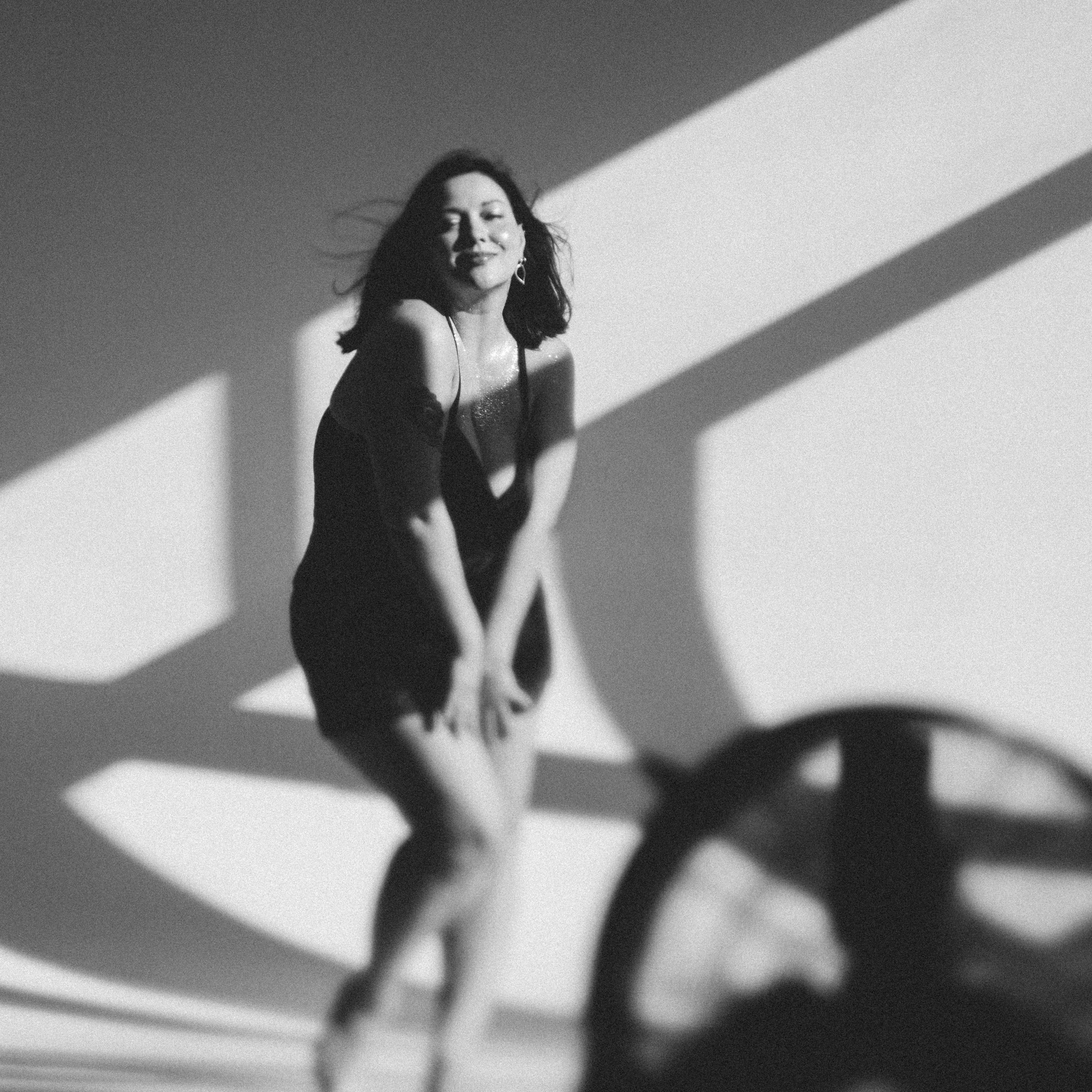 Portraits. Nasti Davydova