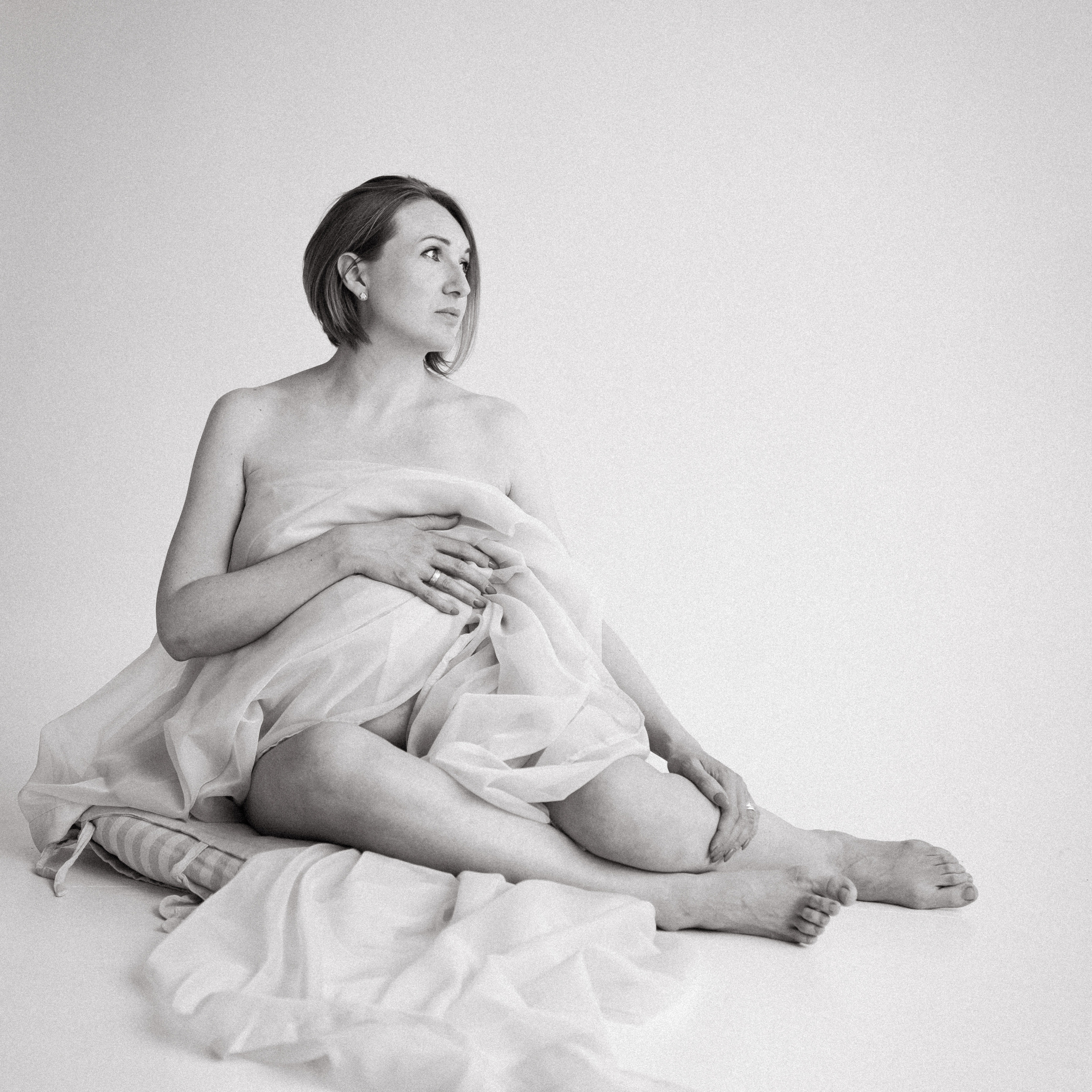 Portraits. Nasti Davydova