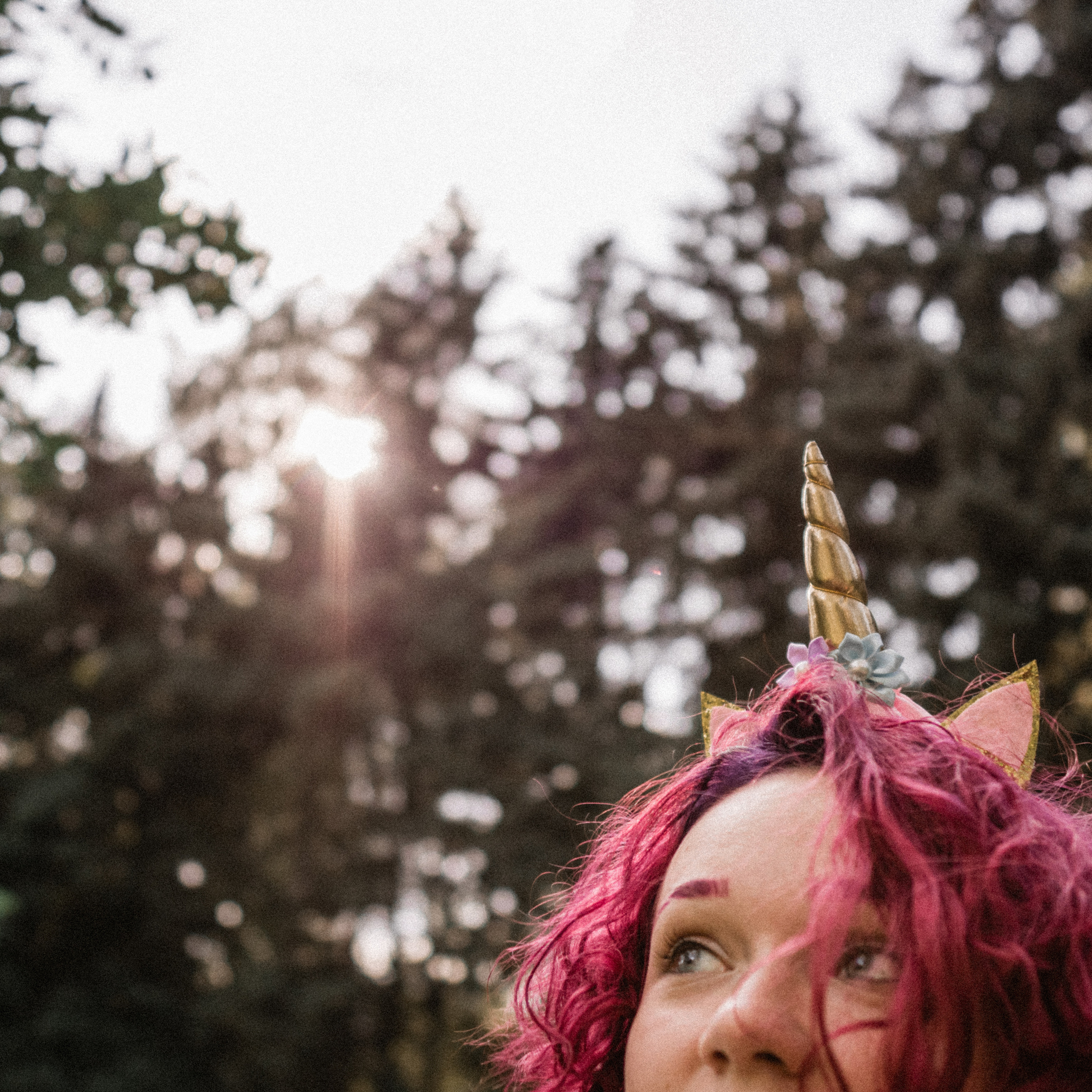 Portraits. Nasti Davydova