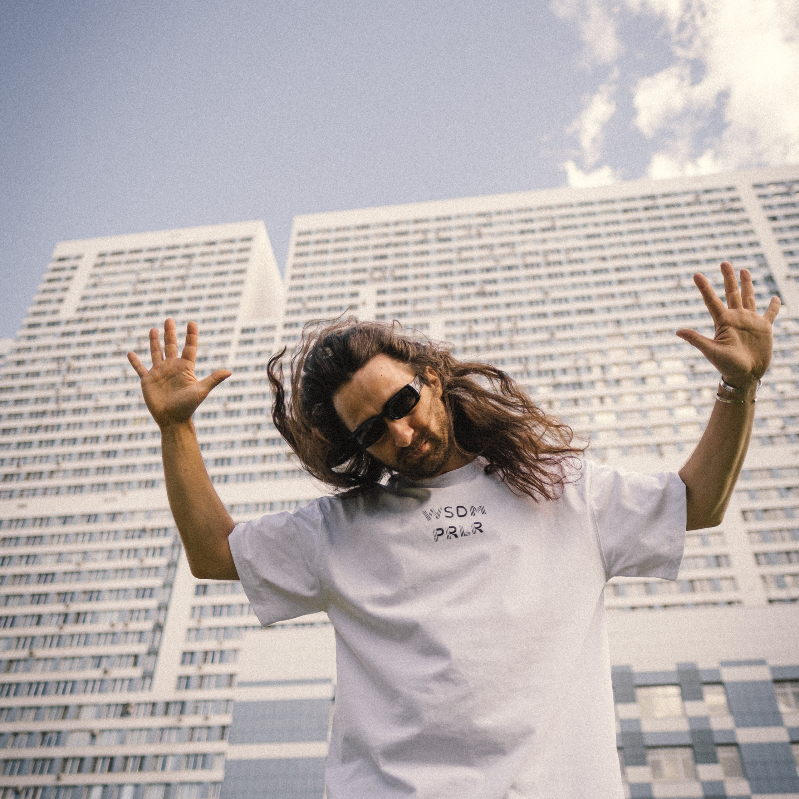 Portraits. Nasti Davydova